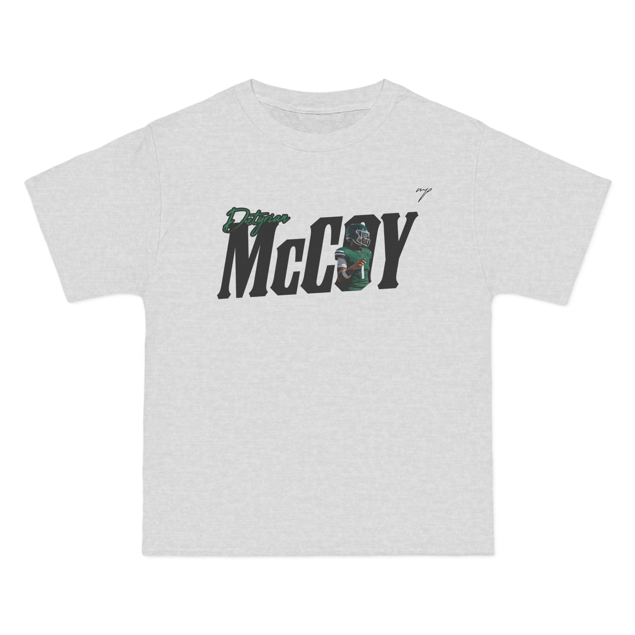 Detyrian McCoy Vintage Tee
