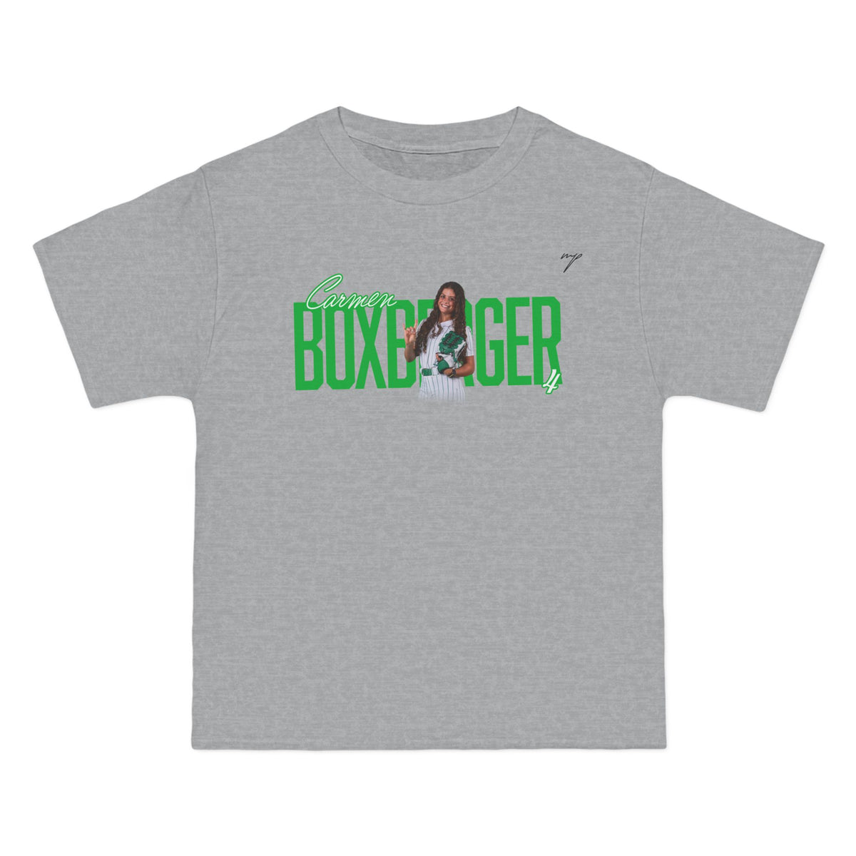 Carmen Boxberger Vintage Tee