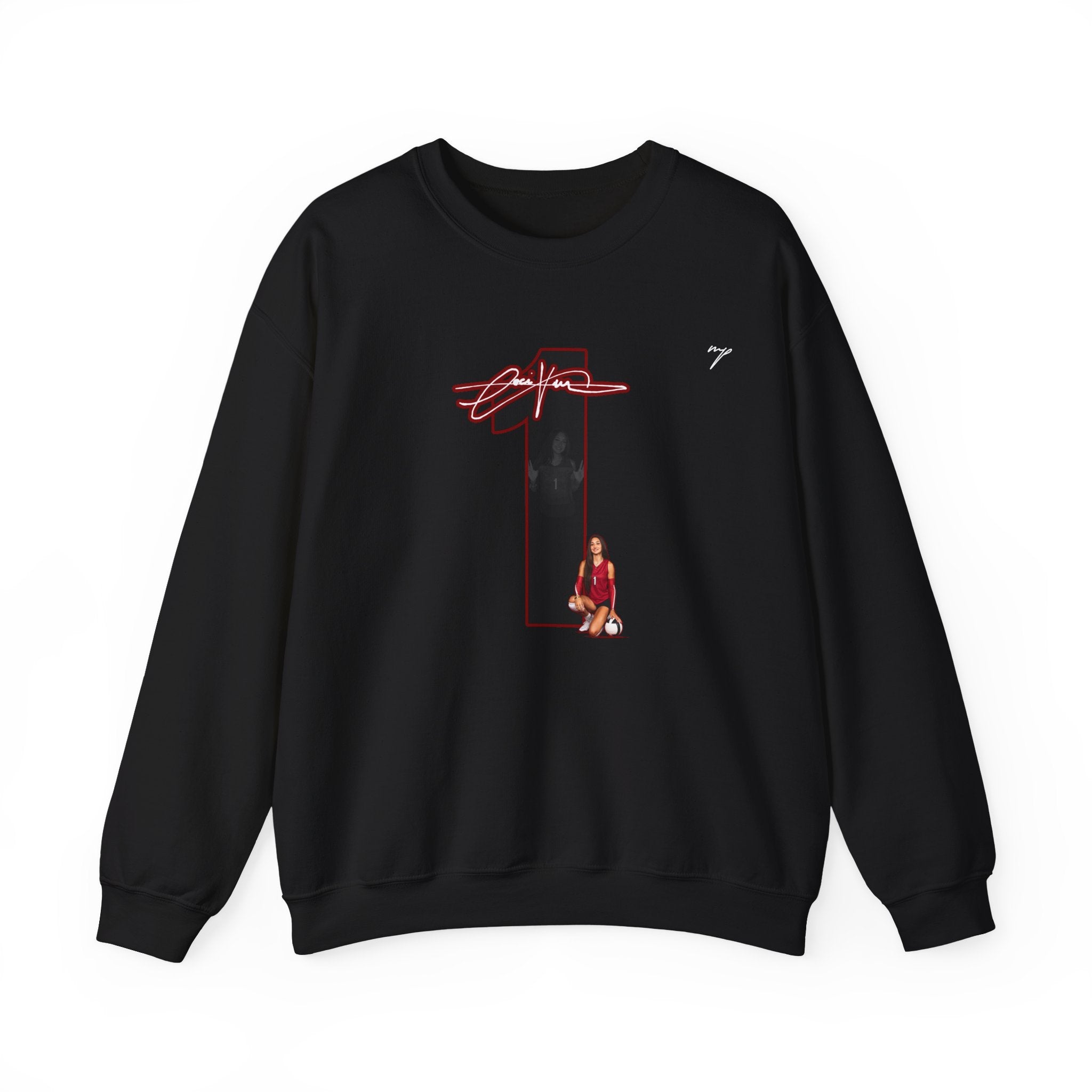 Ceci Vance Crewneck