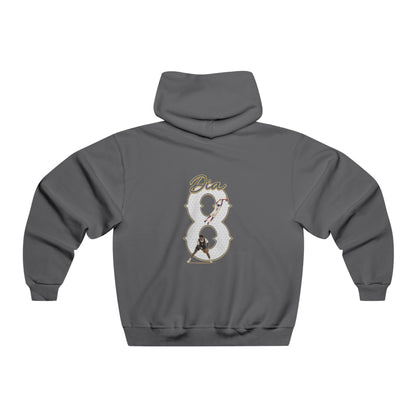 Malik Dia Vintage Hoodie