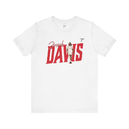 Josiah Davis Graphic Tee