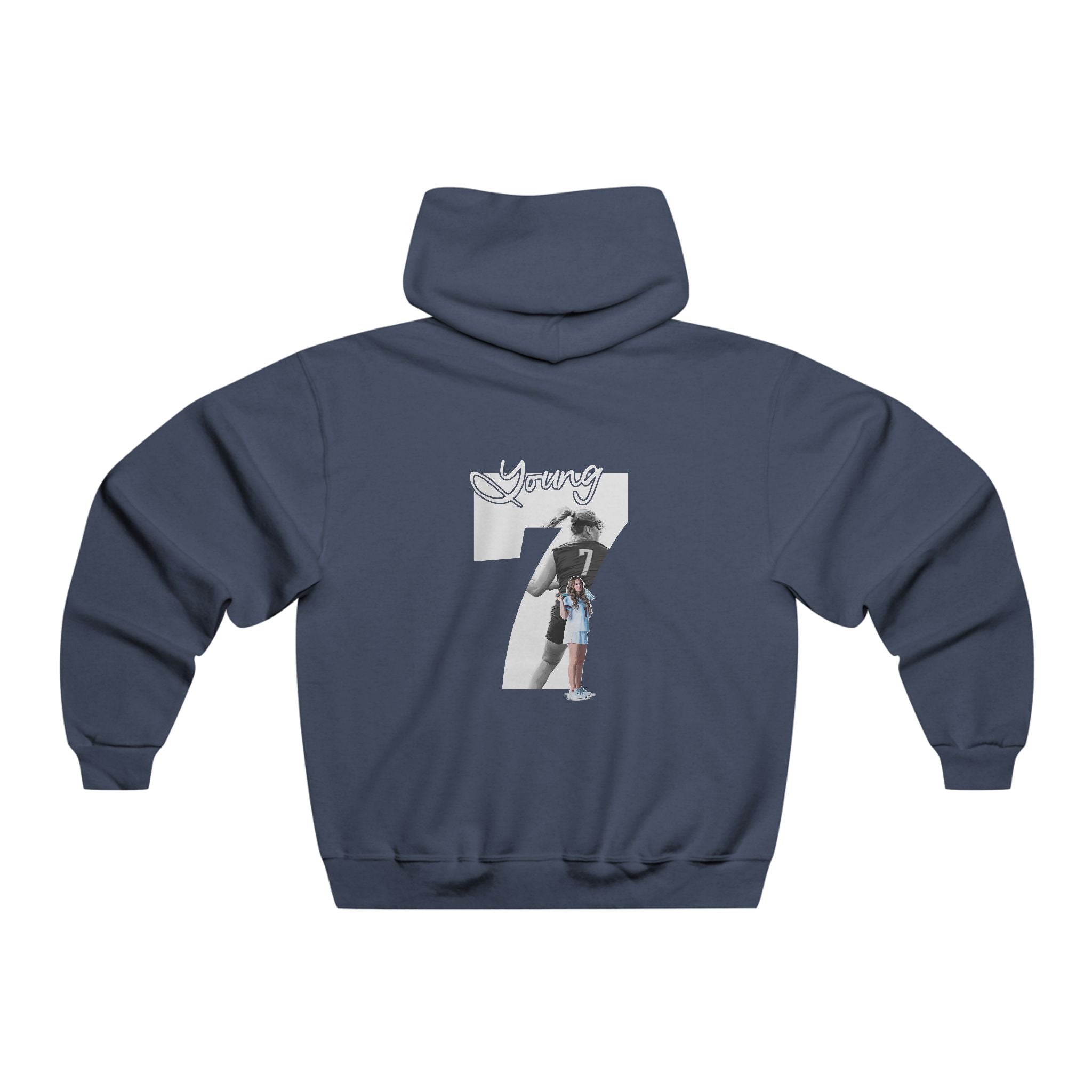 Olivia Young Vintage Hoodie