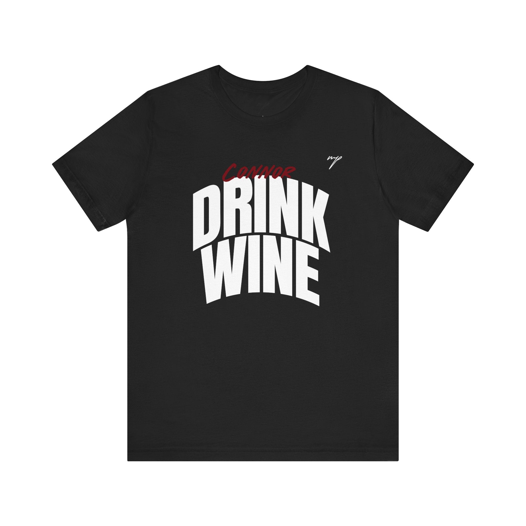 Connor Drinkwine Graphic Tee