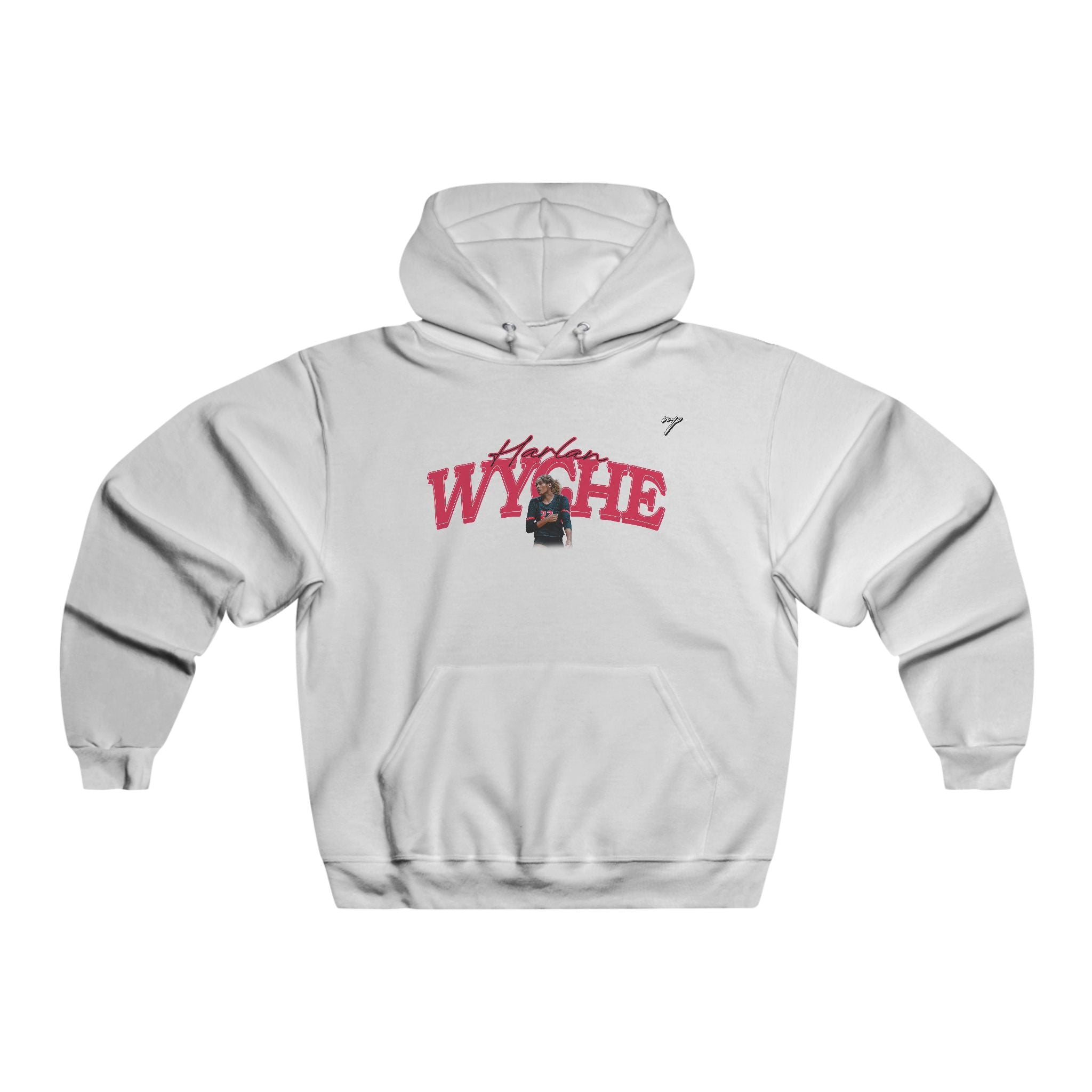 Harlan Wyche Vintage Hoodie
