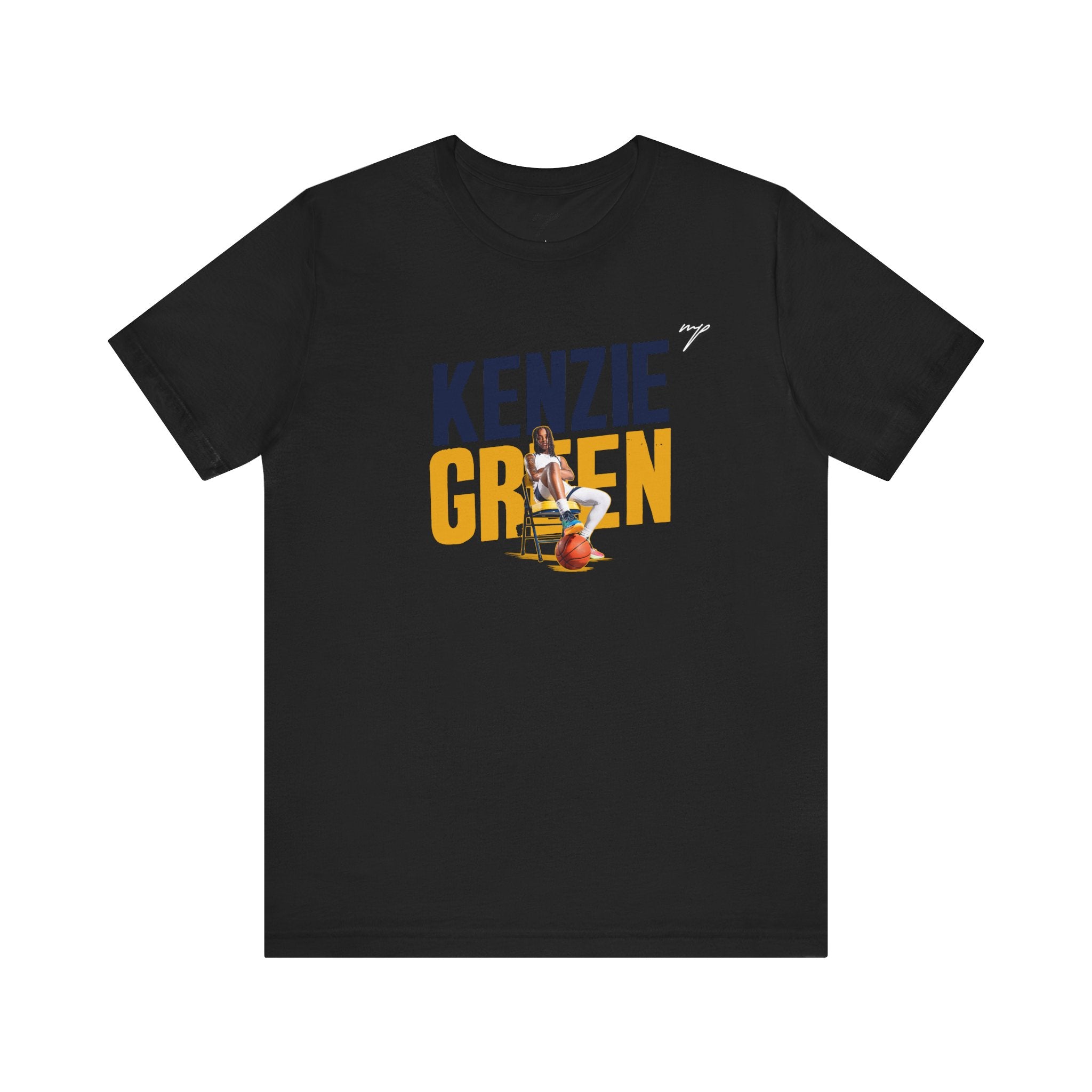 Mackenzie Green Graphic Tee