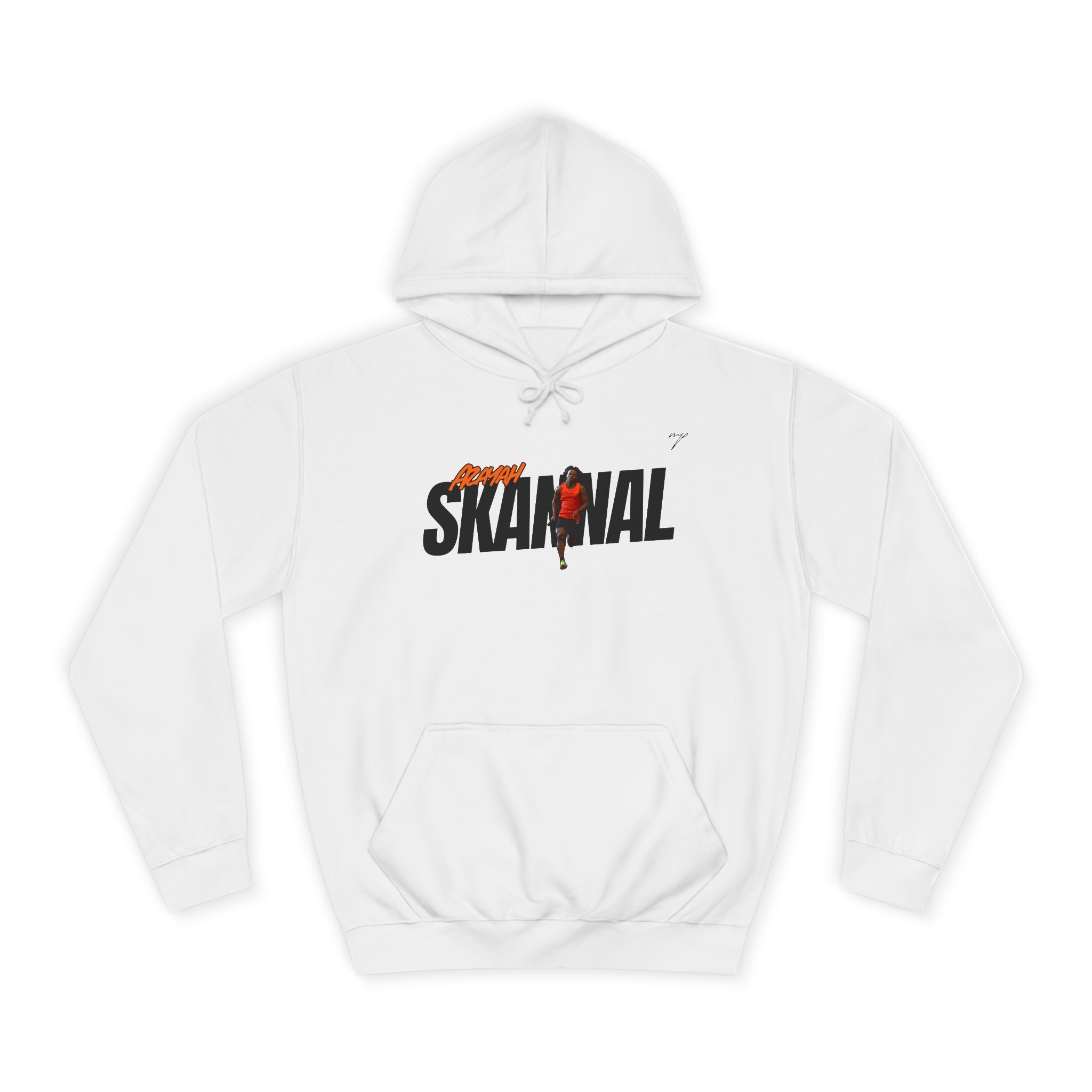 Azayah Skannal Hoodie