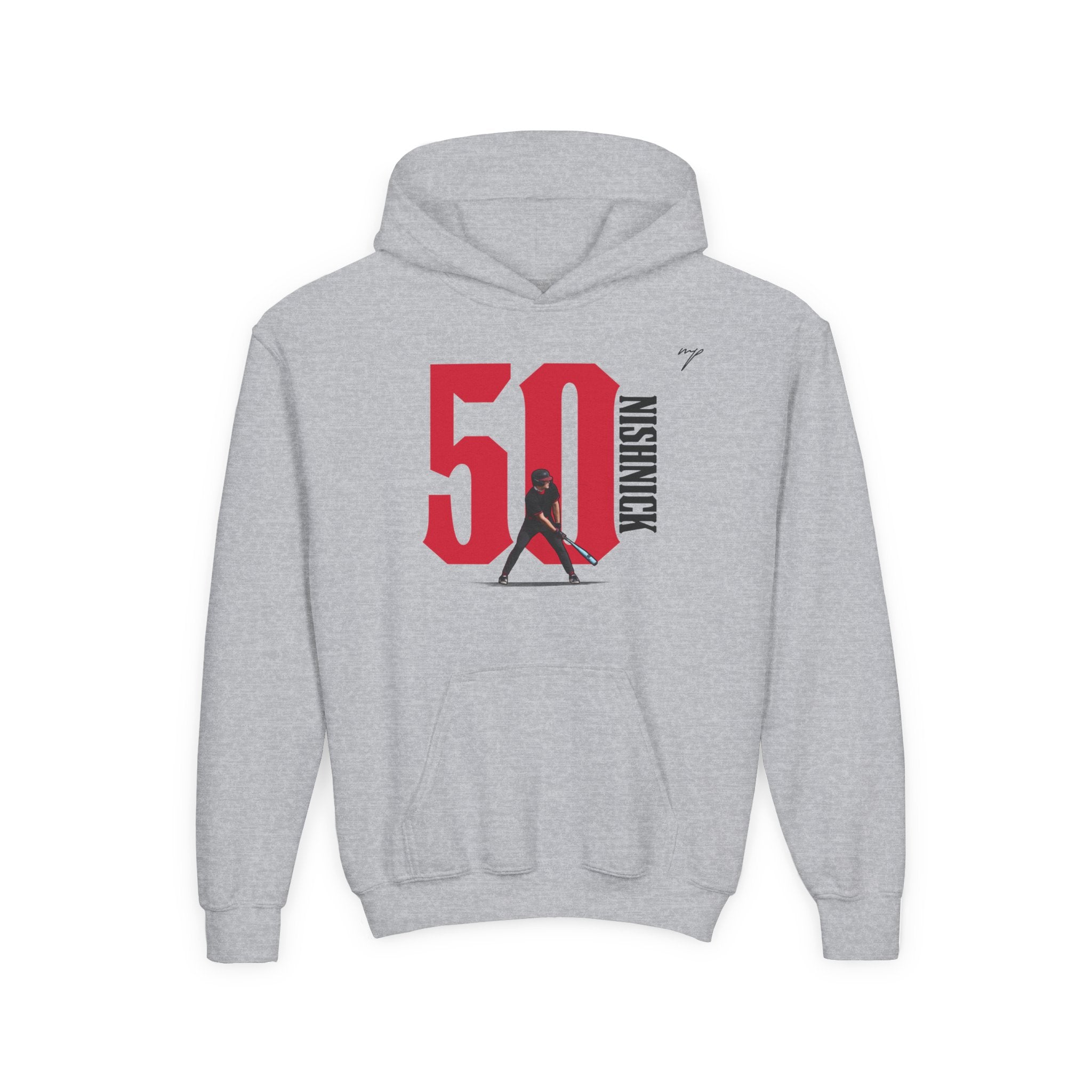 Camden Nishnick YOUTH Hoodie