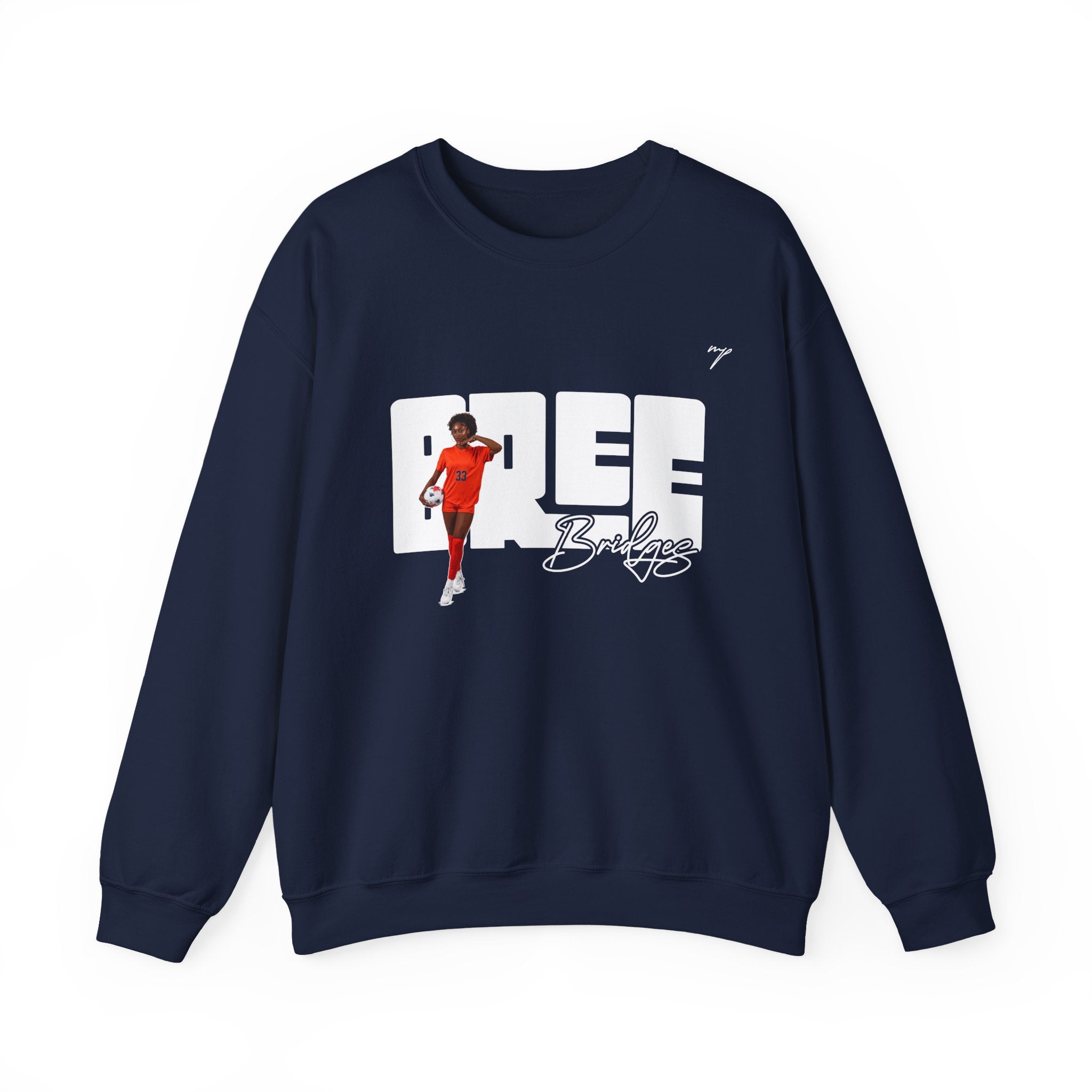 Bree Bridges Crewneck