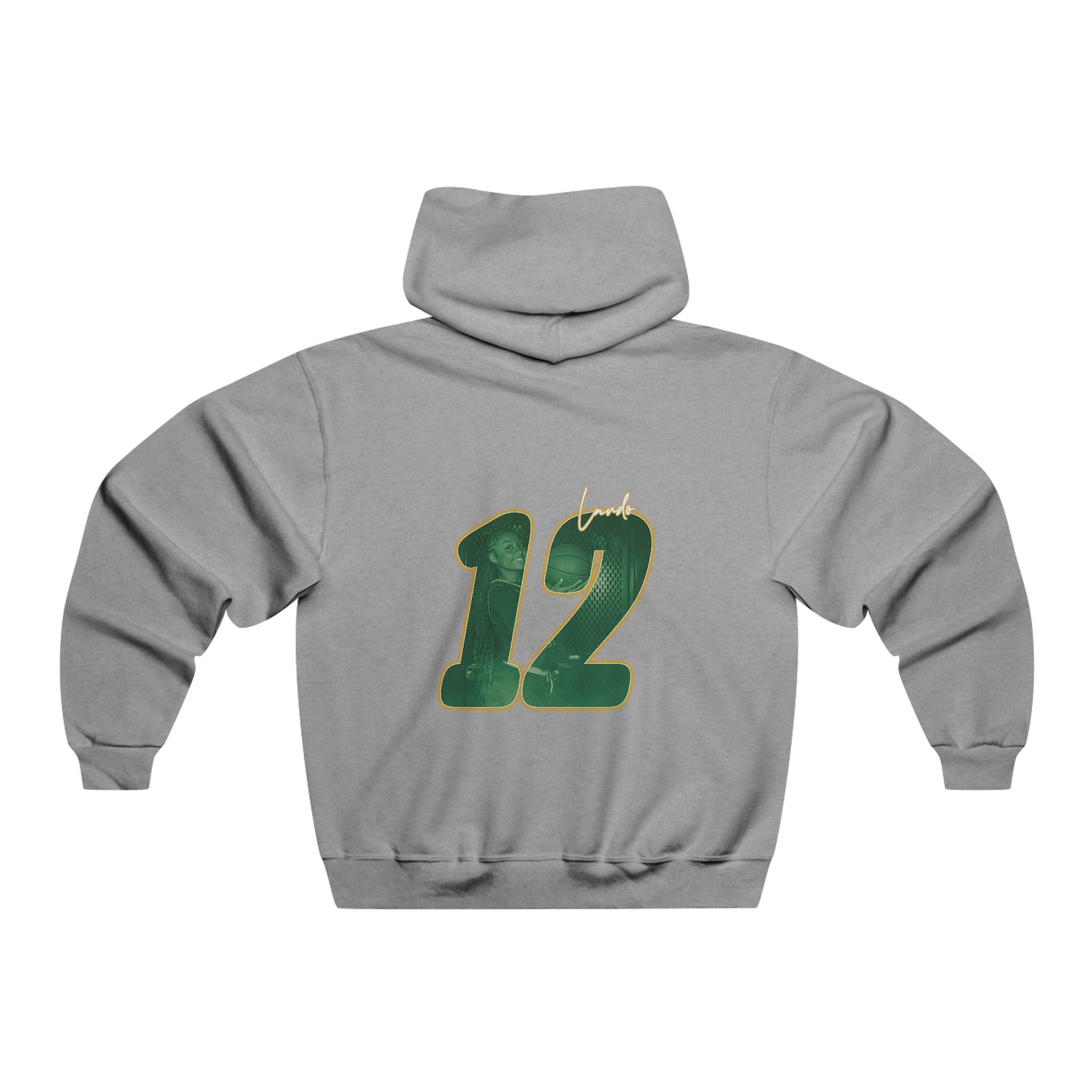 Landin Kelley Vintage Hoodie