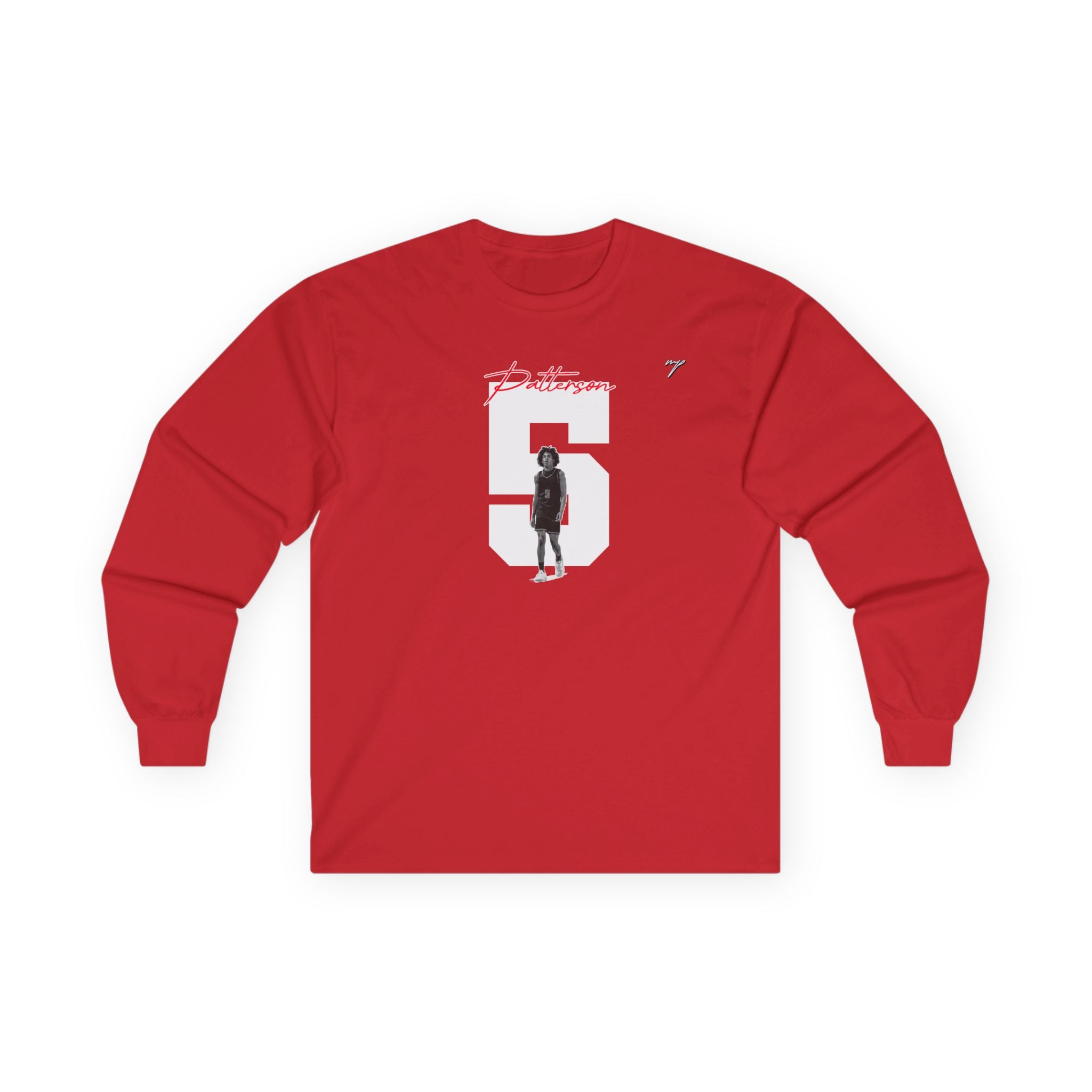 Adyn Patterson Long Sleeve Tee
