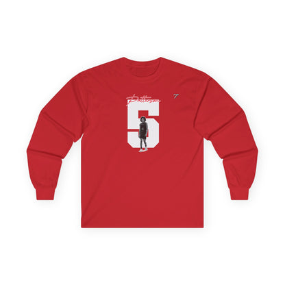 Adyn Patterson Long Sleeve Tee