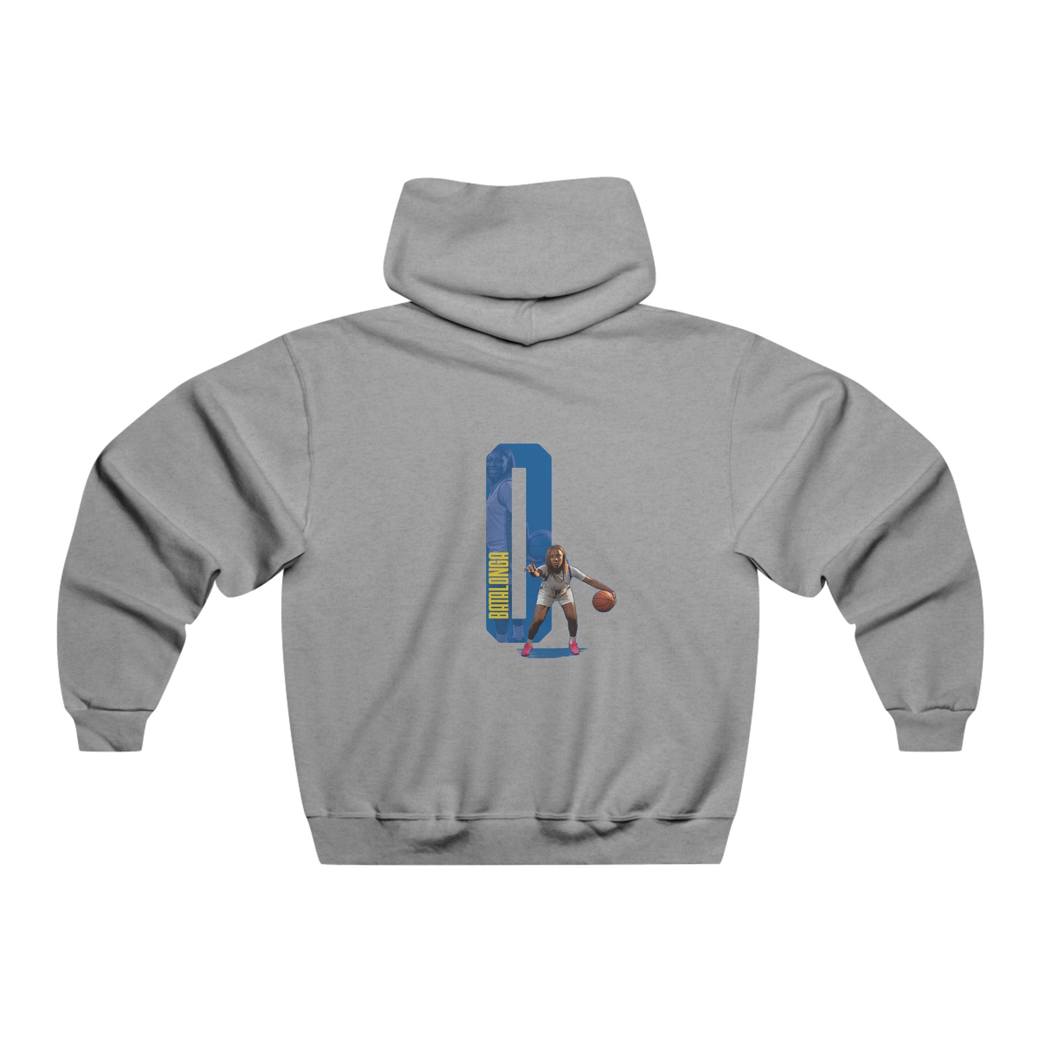 Blessing Batalonga Vintage Hoodie