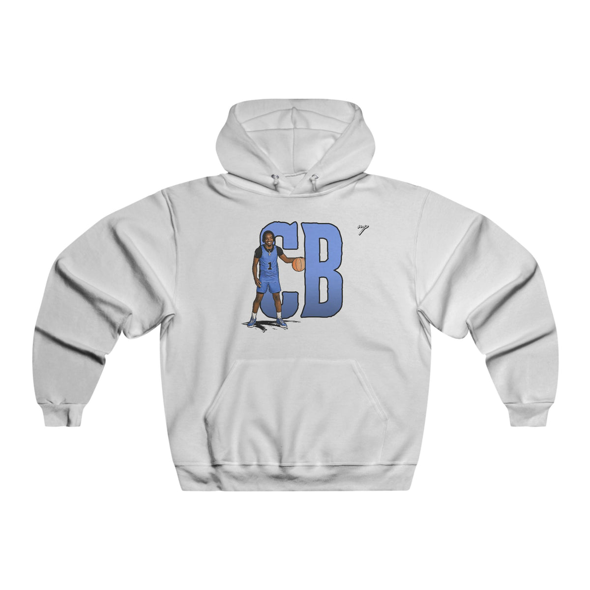 Charlie Belcher Vintage Hoodie