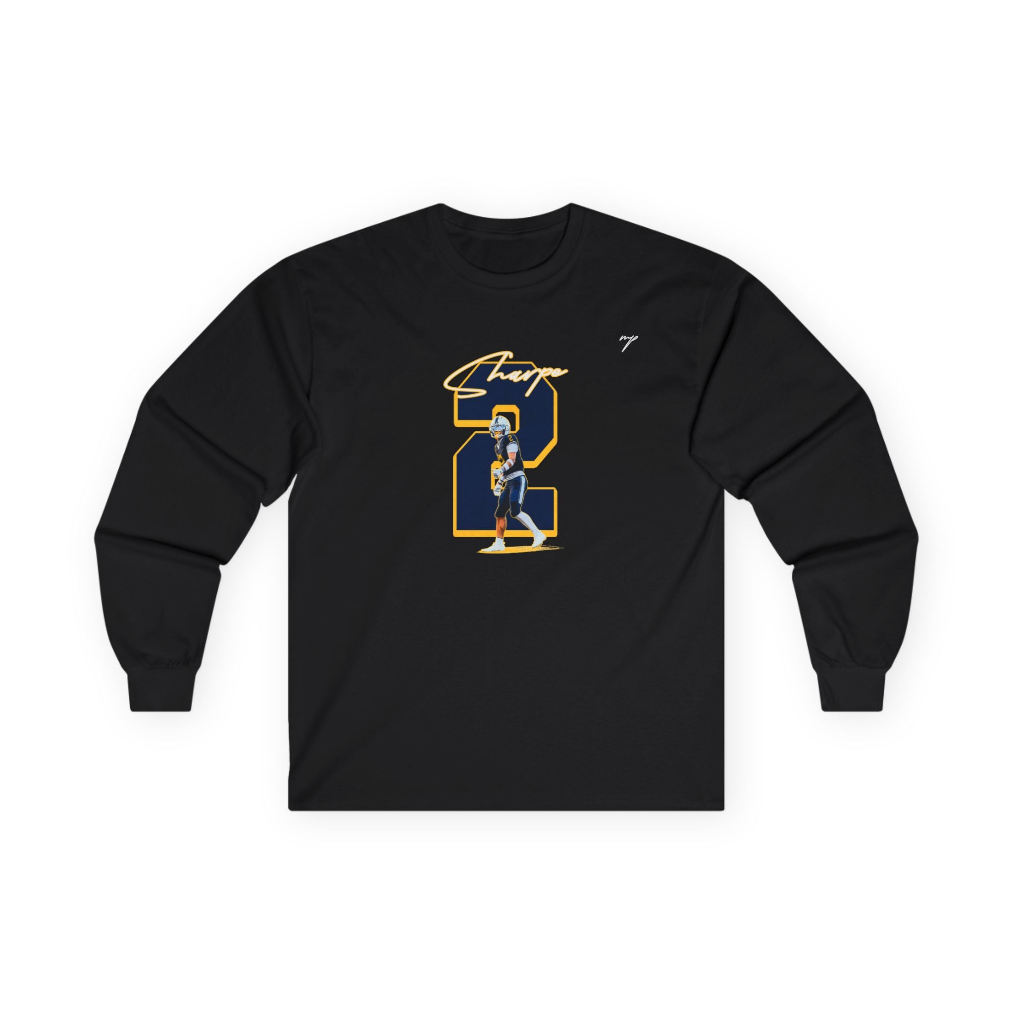 Brayden Sharpe Long Sleeve