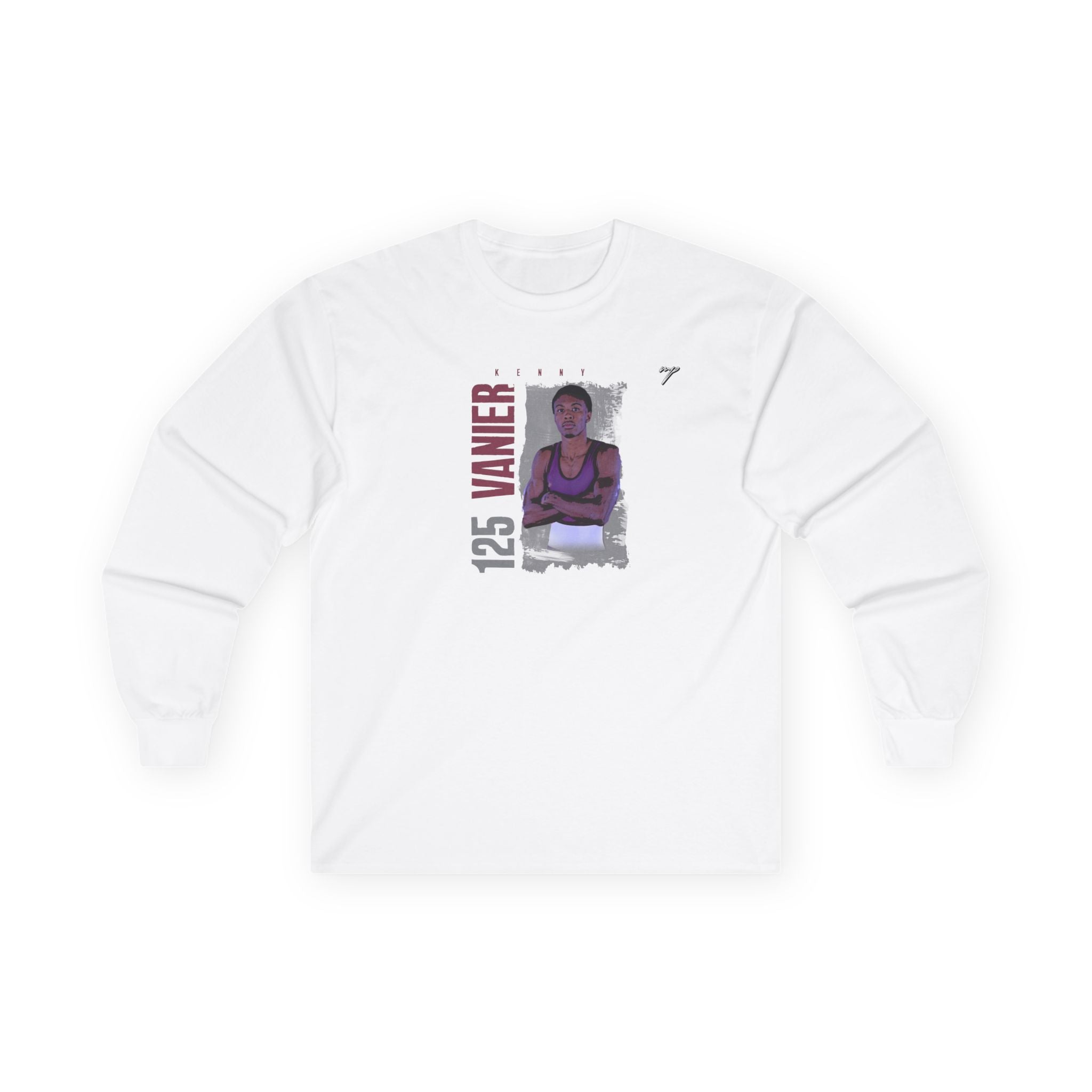 Keno Vanier Long Sleeve Tee