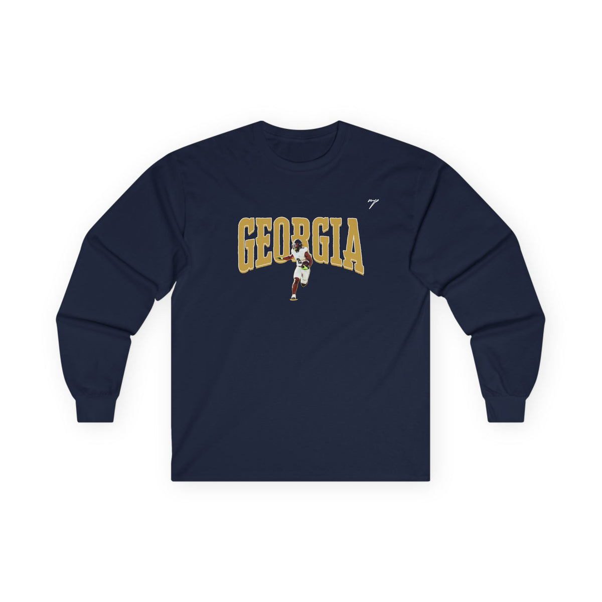 Georgia Cheever Long Sleeve