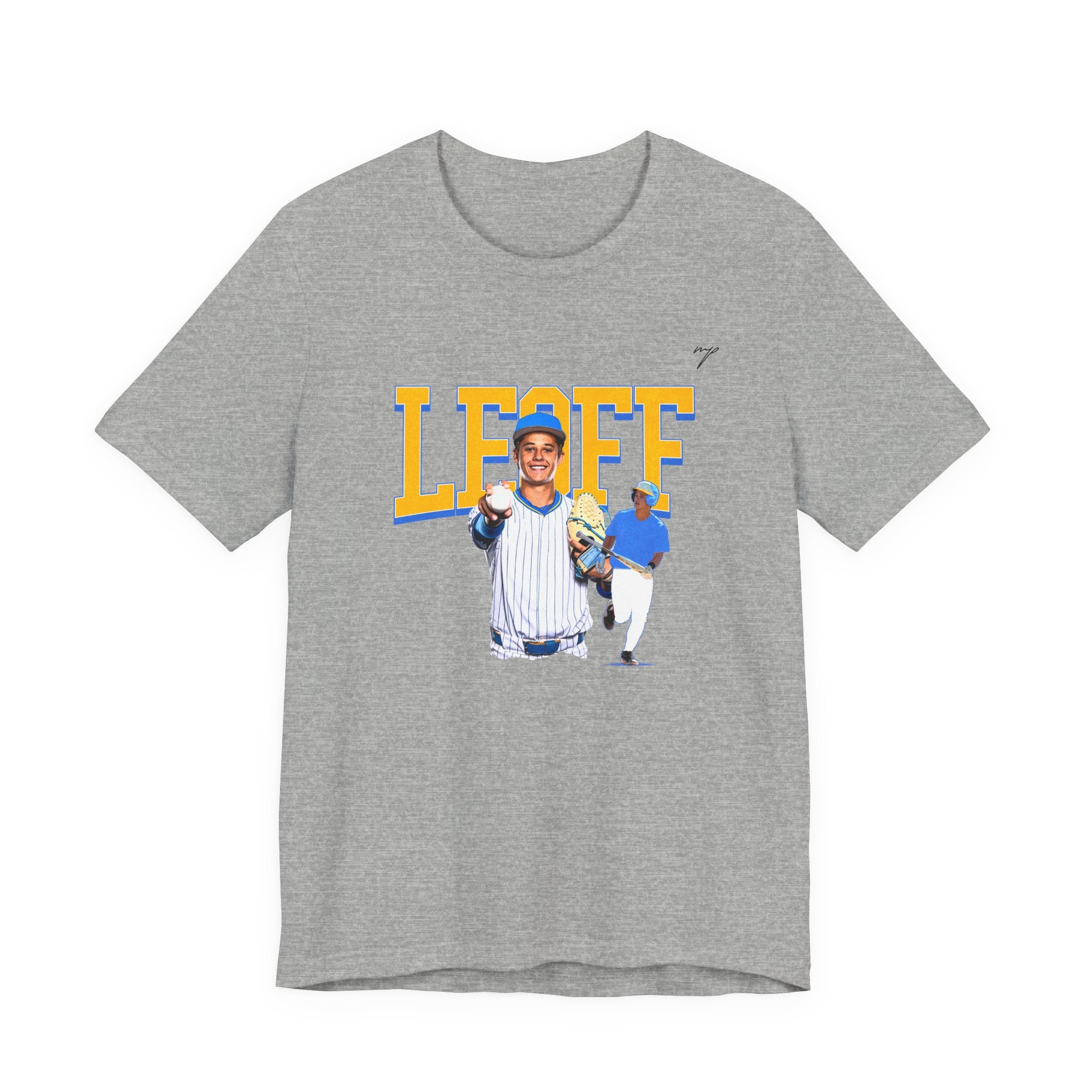 Parker Leoff Graphic Tee