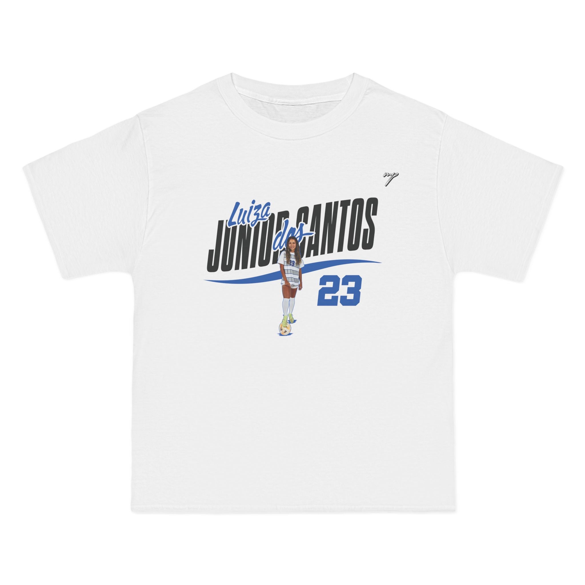 Luiza Junior dos Santos Vintage Tee