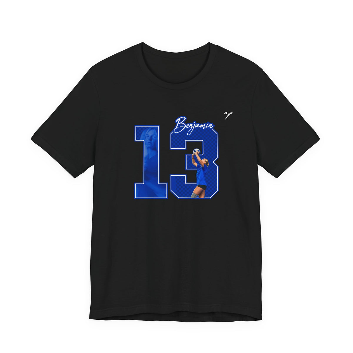 Hannah Benjamin Graphic Tee
