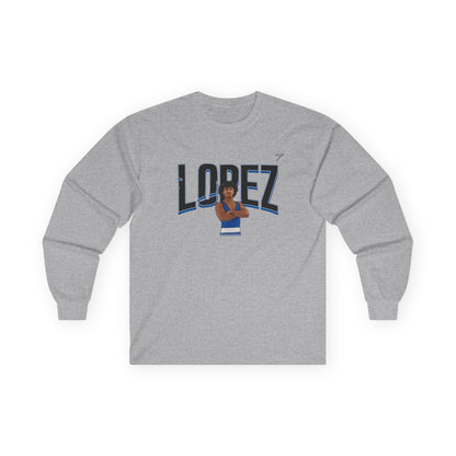 Luis Lopez Long Sleeve Tee