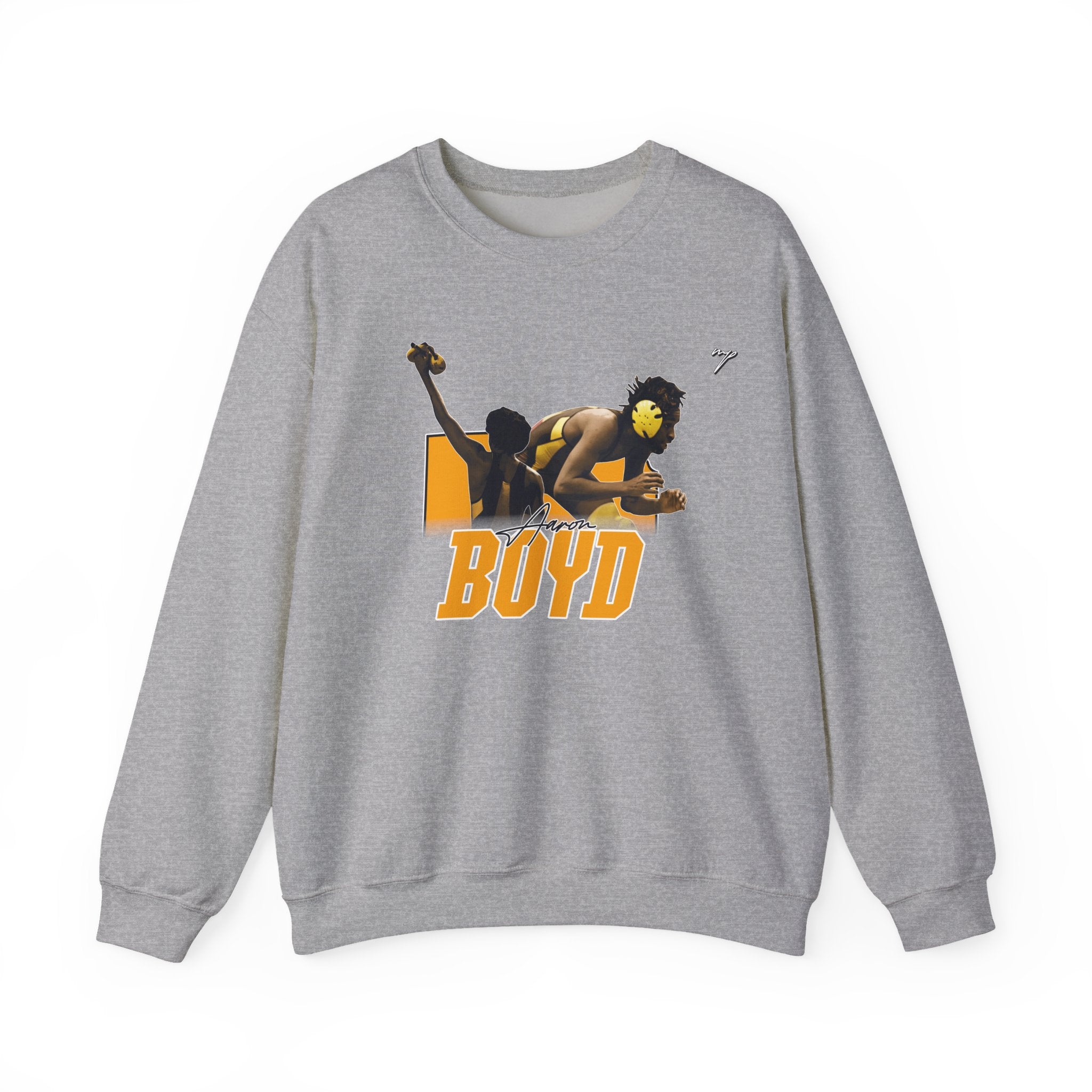 Aaron Boyd Crewneck