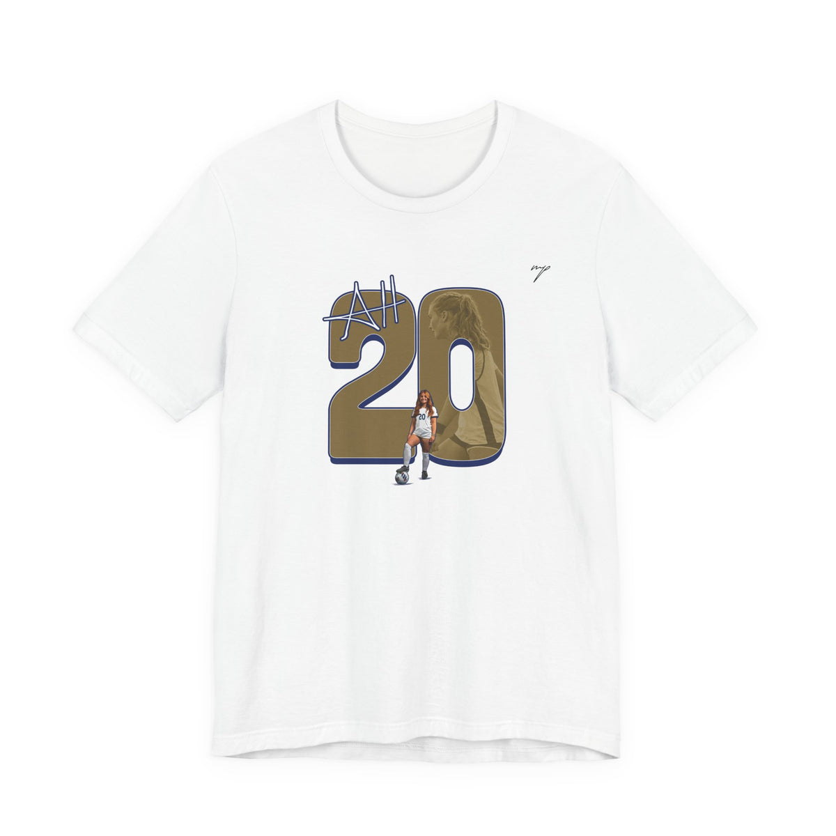 Aubrey Hester Graphic Tee