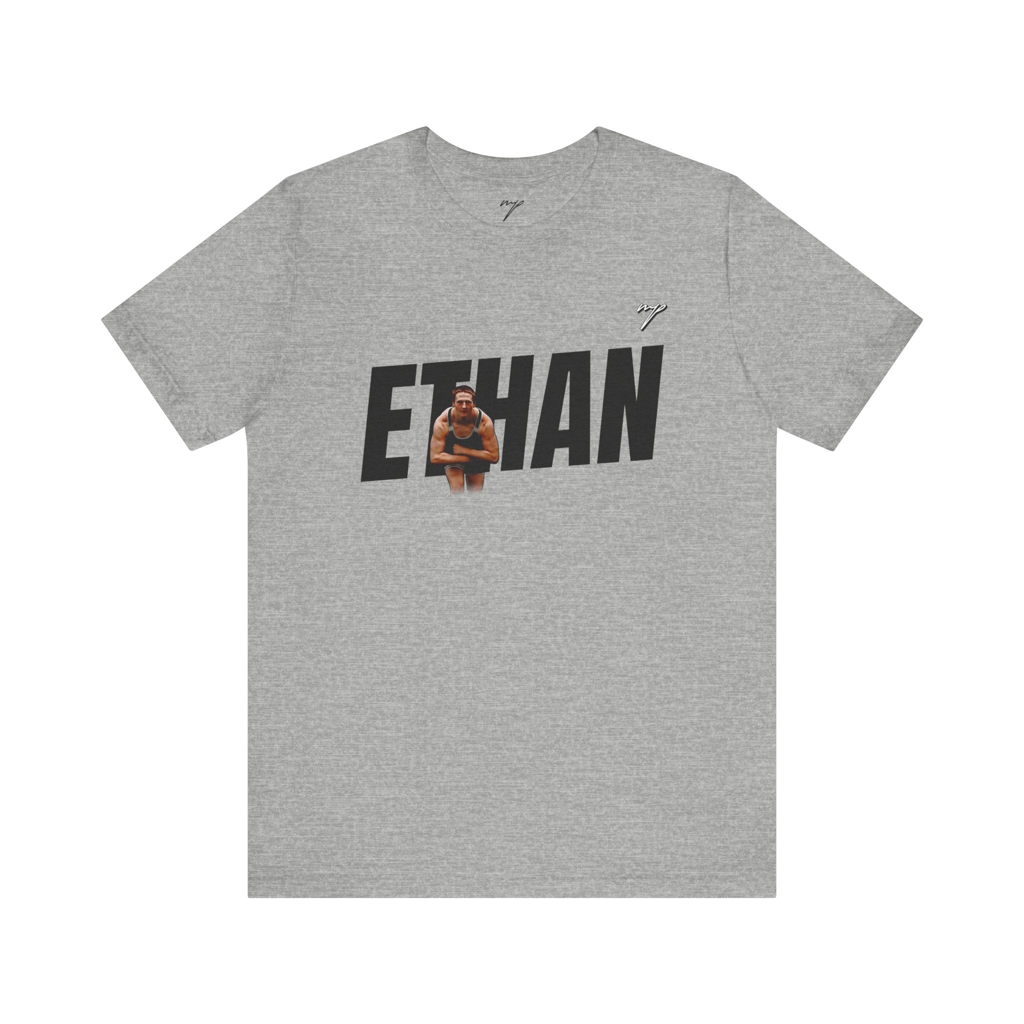 Ethan Brooks Graphic Tee