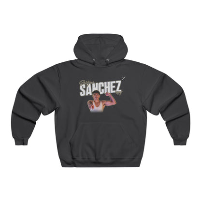 Enrique Sanchez Vintage Hoodie