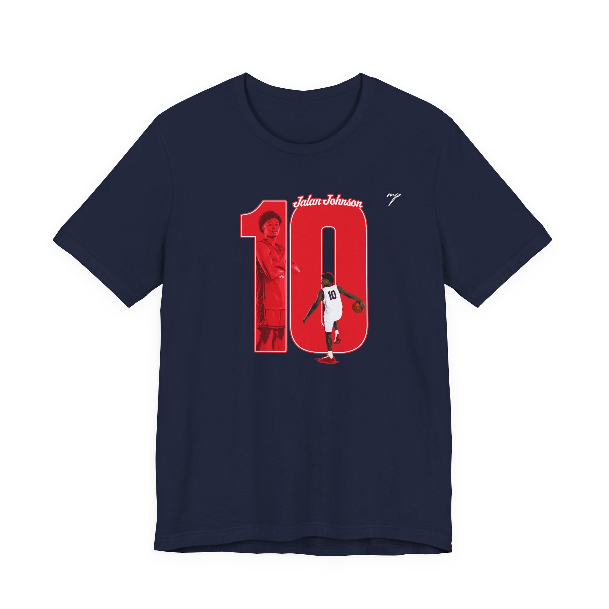 Jalan Johnson Graphic Tee