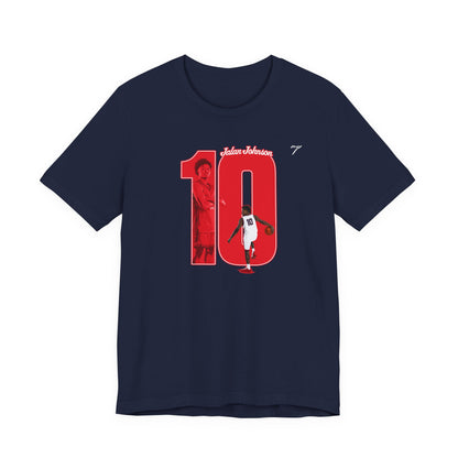 Jalan Johnson Graphic Tee