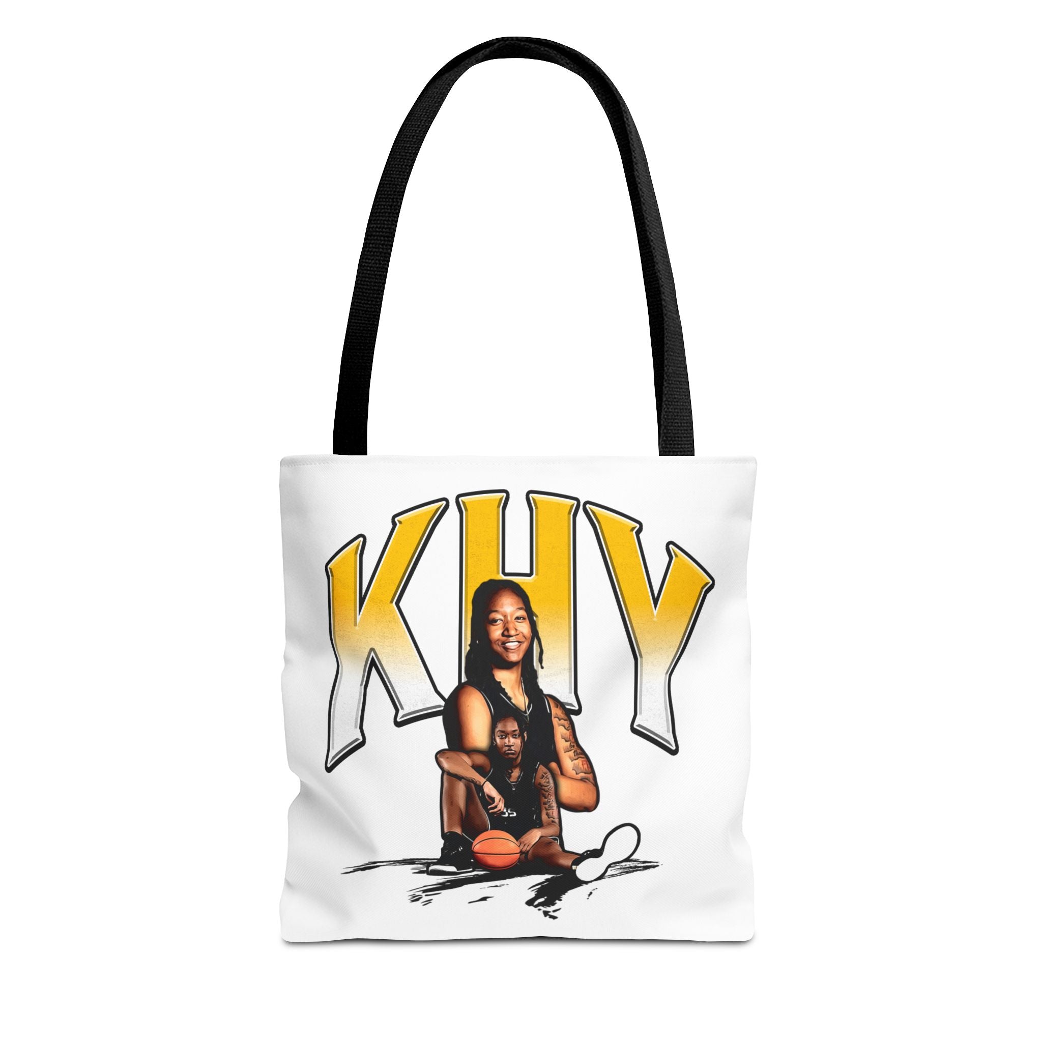 Khyala Ngodu Custom Tote Bag