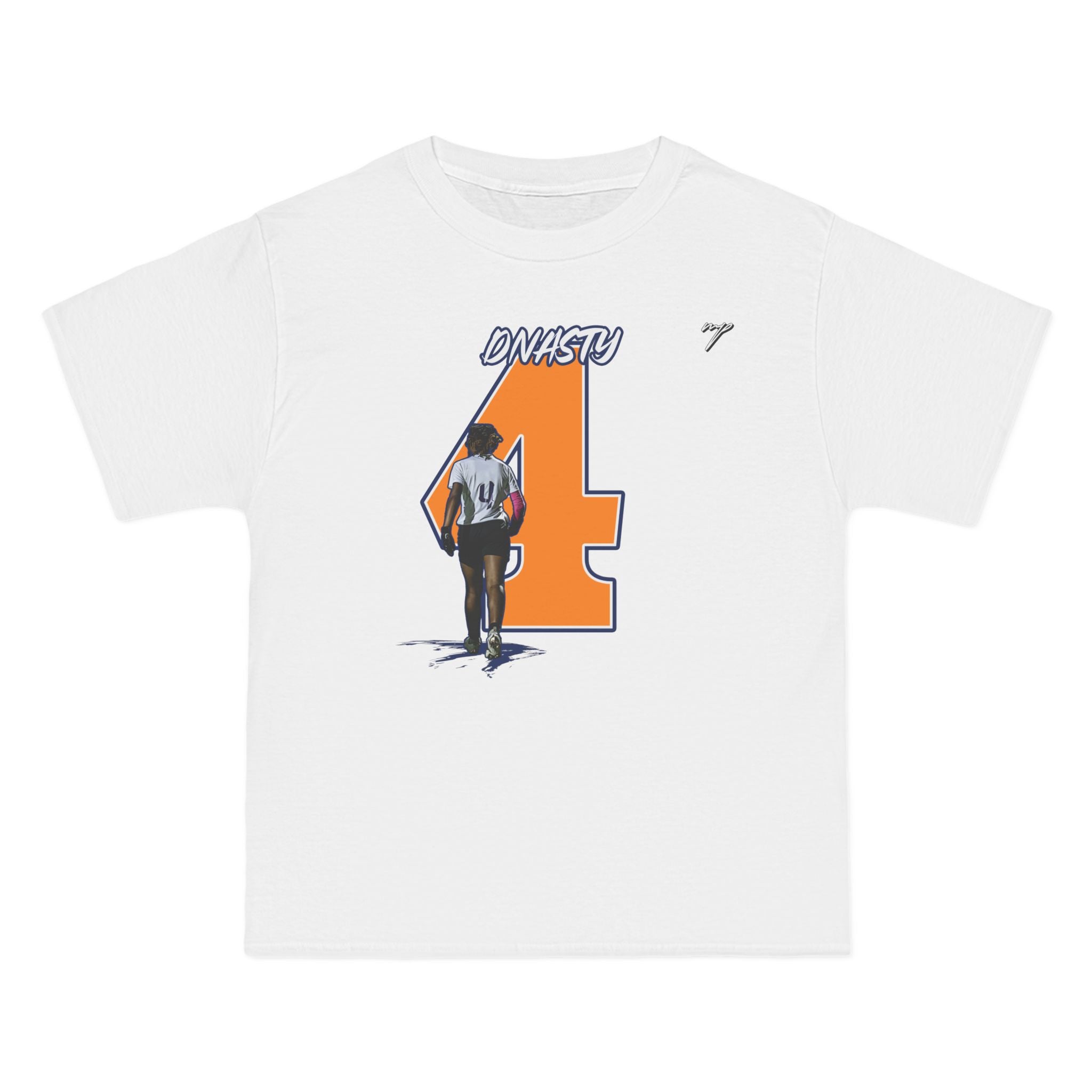 DnAsia Leonard-Potts Vintage Tee
