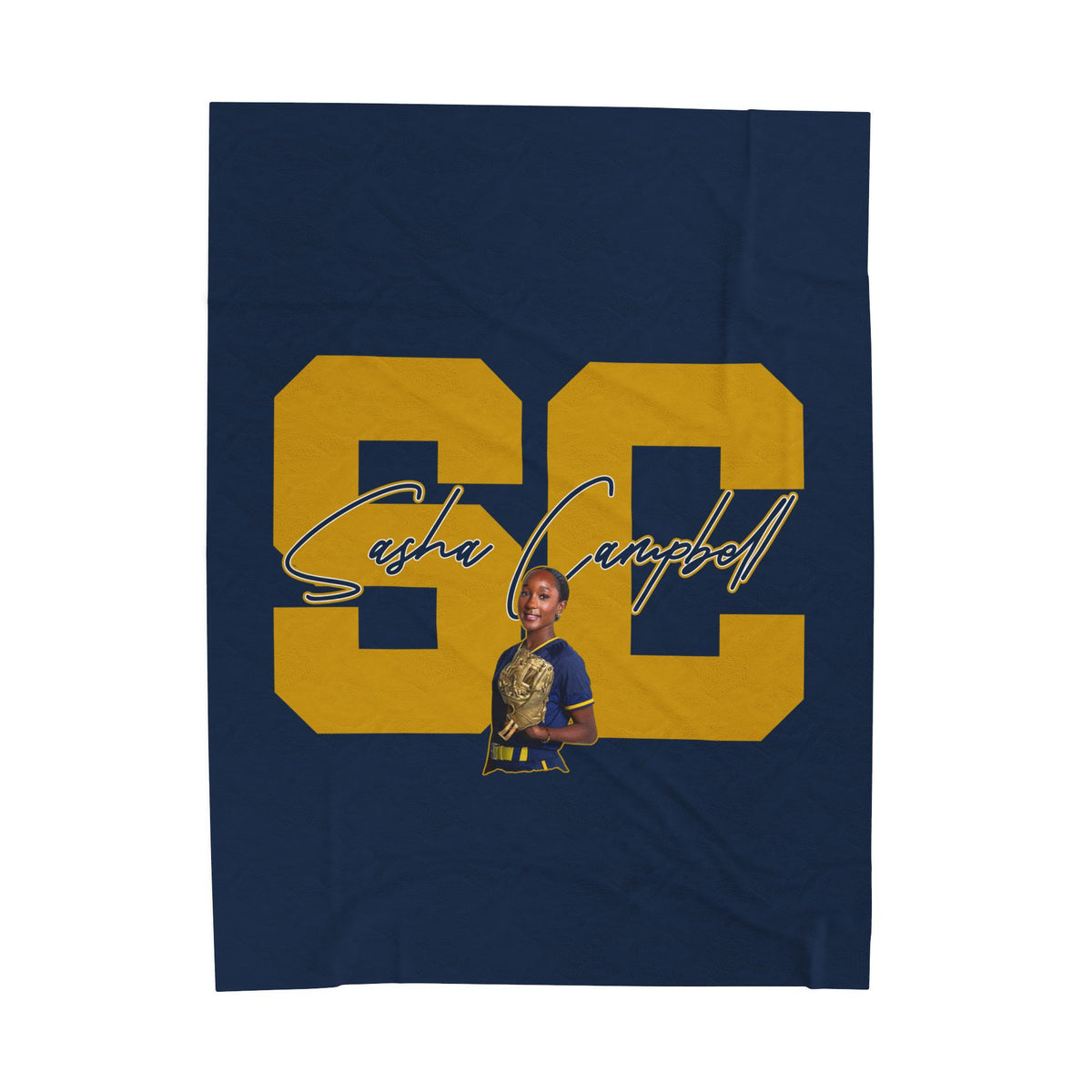 Sasha Campbell Blanket