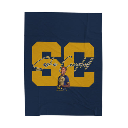 Sasha Campbell Blanket