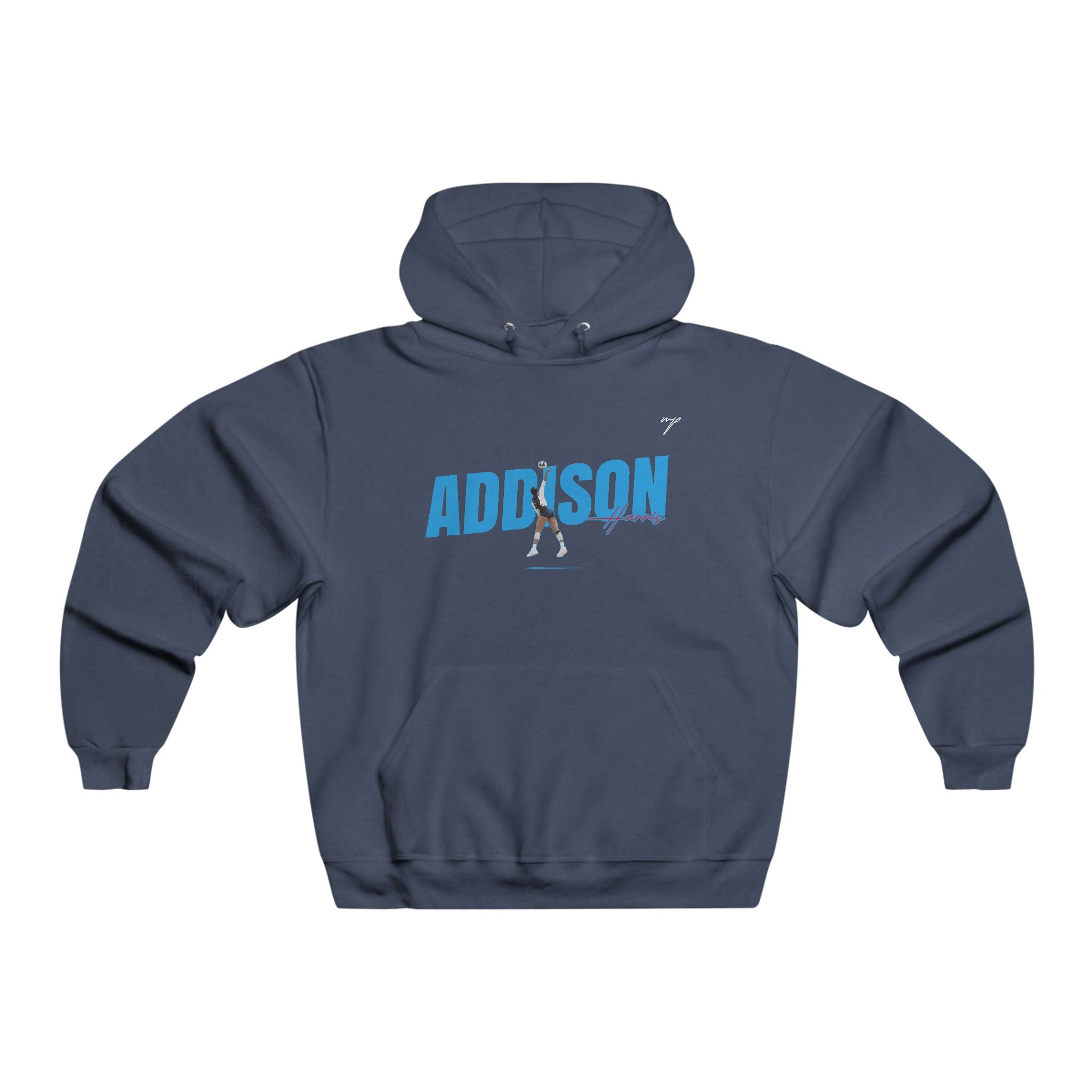 Addison Harris Vintage Hoodie