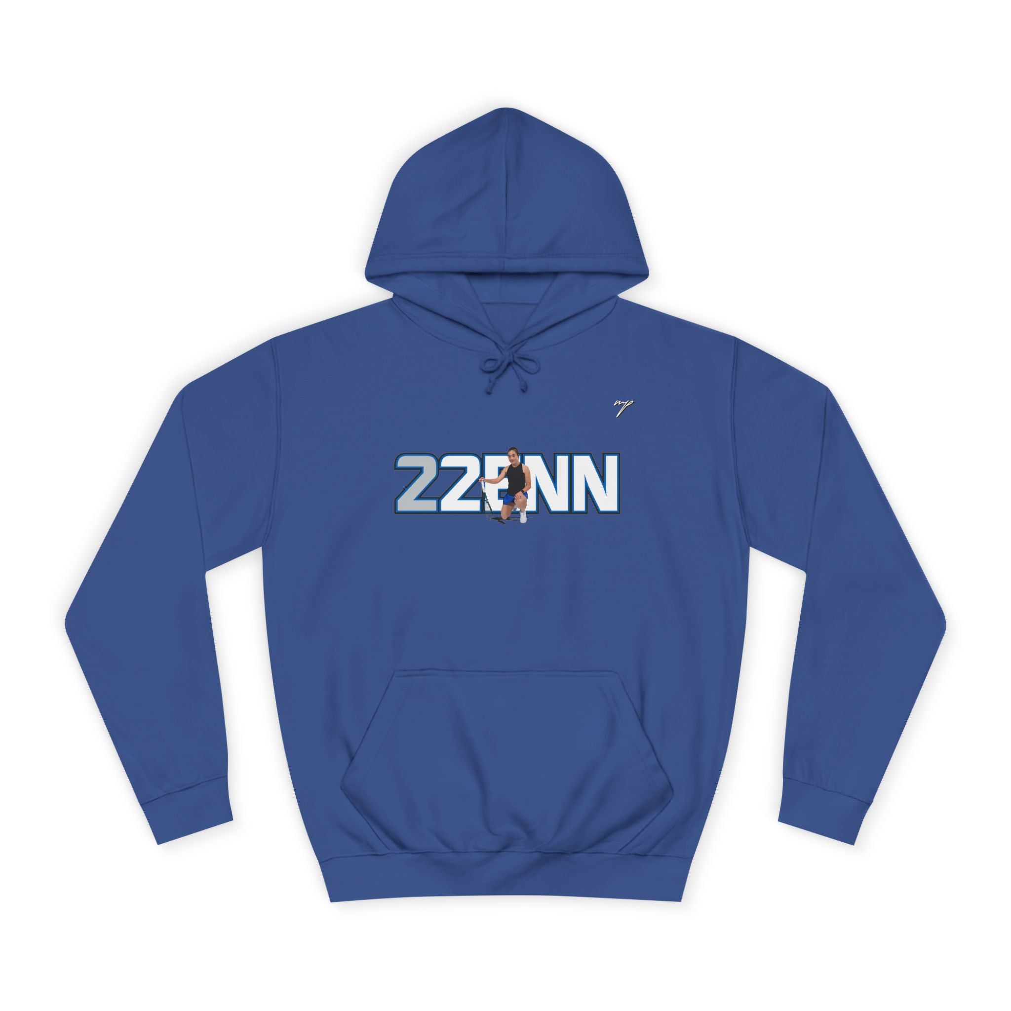 Zenn Lim Hoodie