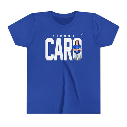 Sienna Caro YOUTH Graphic Tee