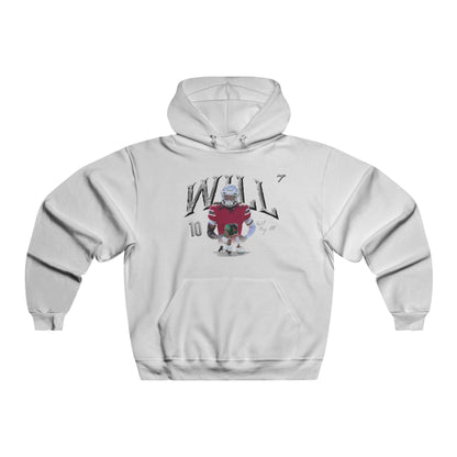 Will King III Vintage Hoodie