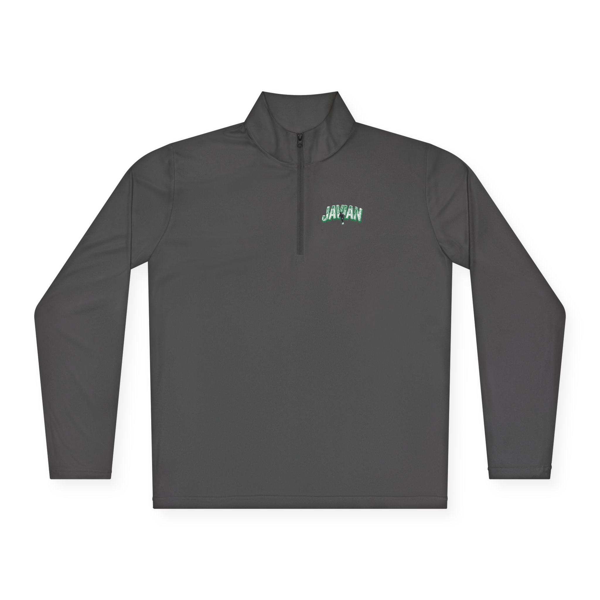 Javian McClinton Quarter-Zip