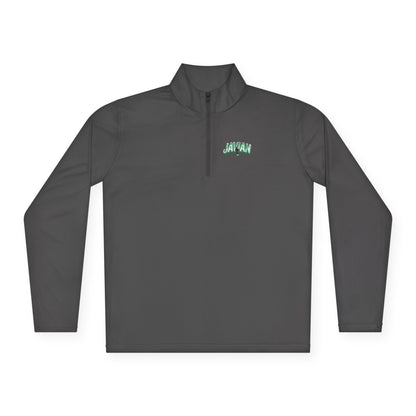 Javian McClinton Quarter-Zip