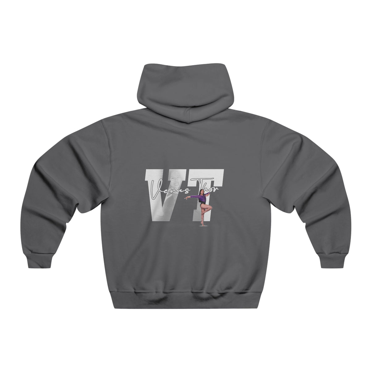 Venus Thor Vintage Hoodie