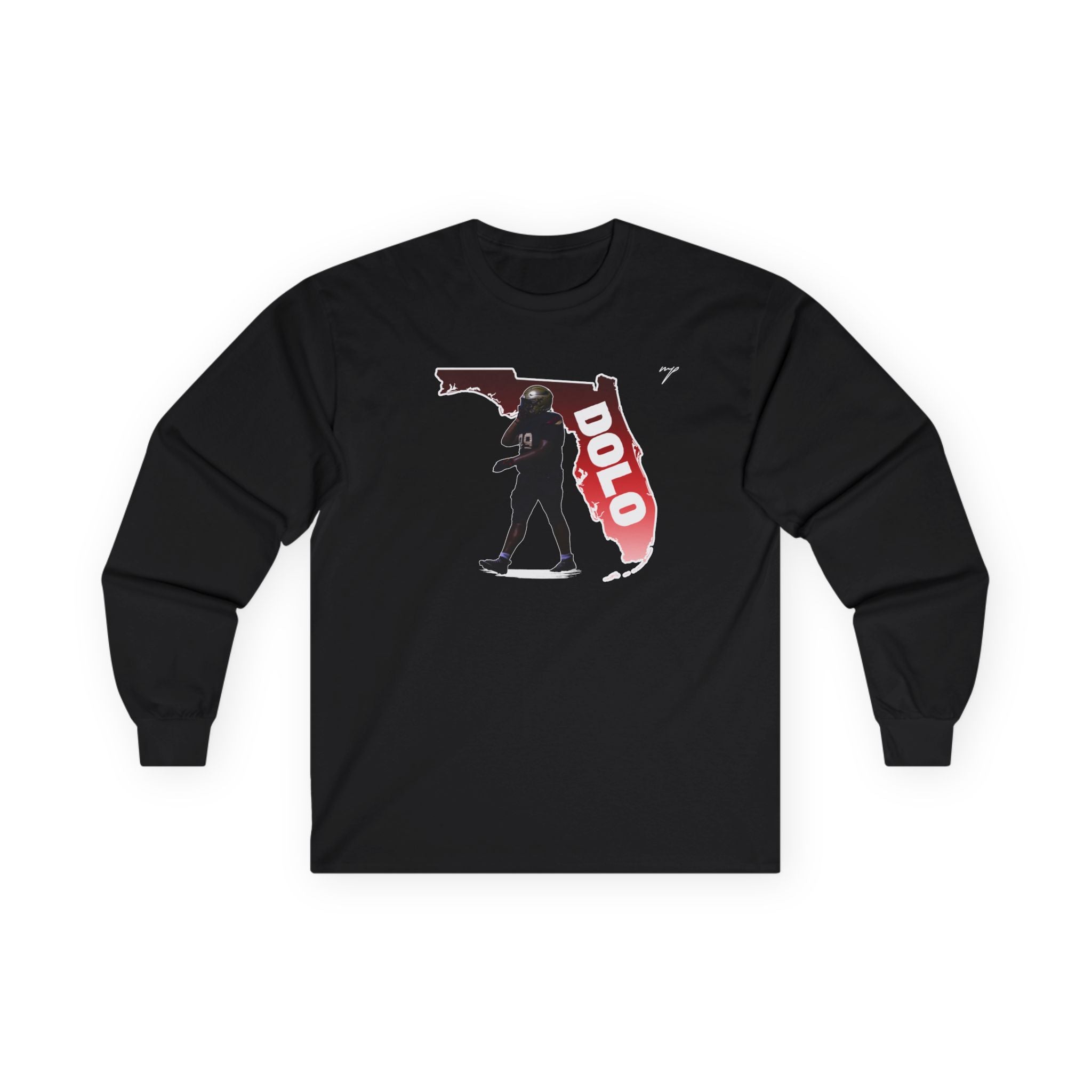 Jordan Jenkins Long Sleeve Tee
