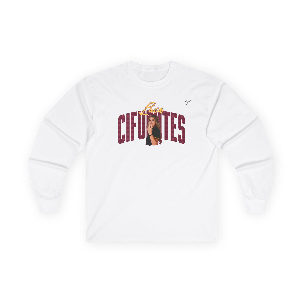 Luca Cifuentes Long Sleeve