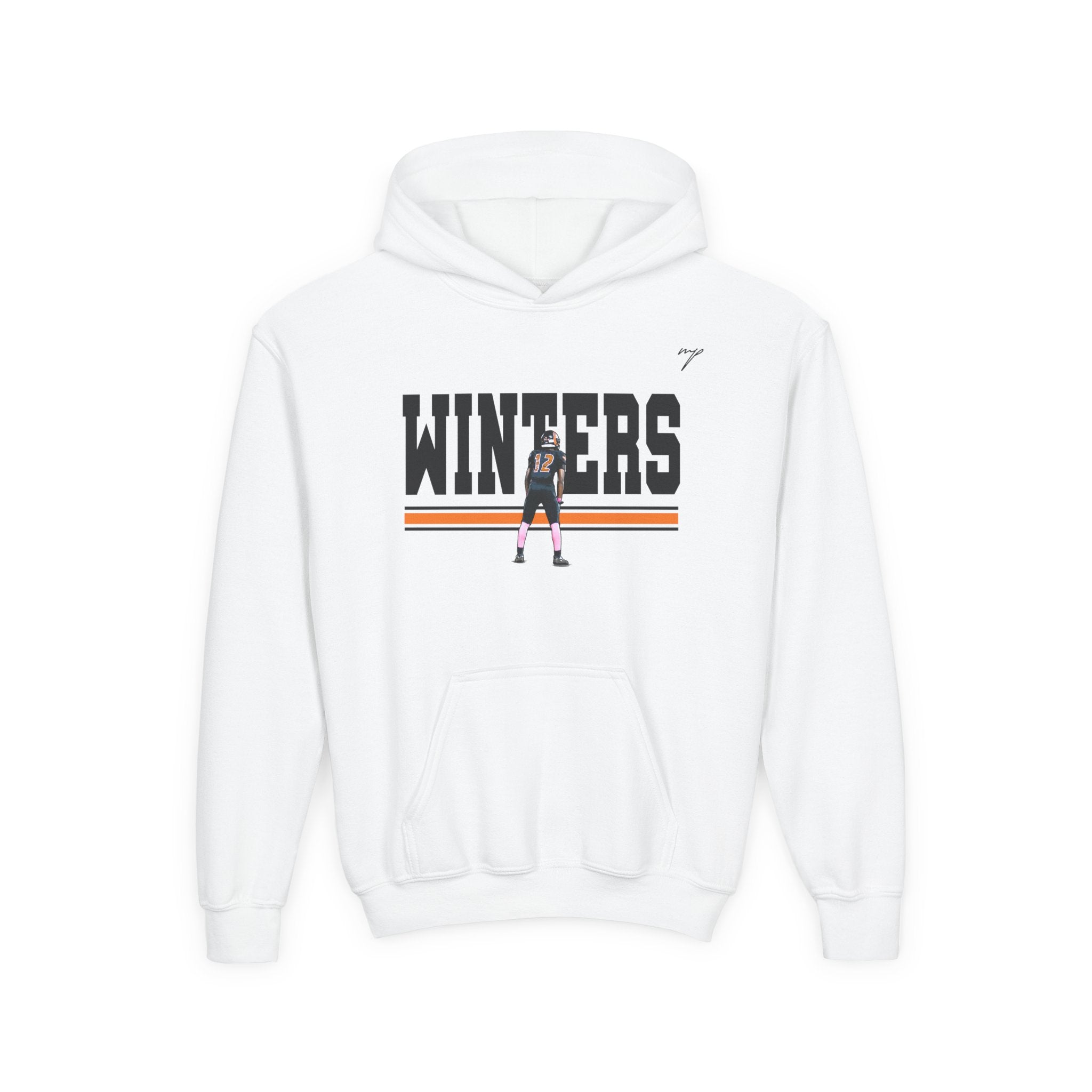 Micah Winters YOUTH Hoodie