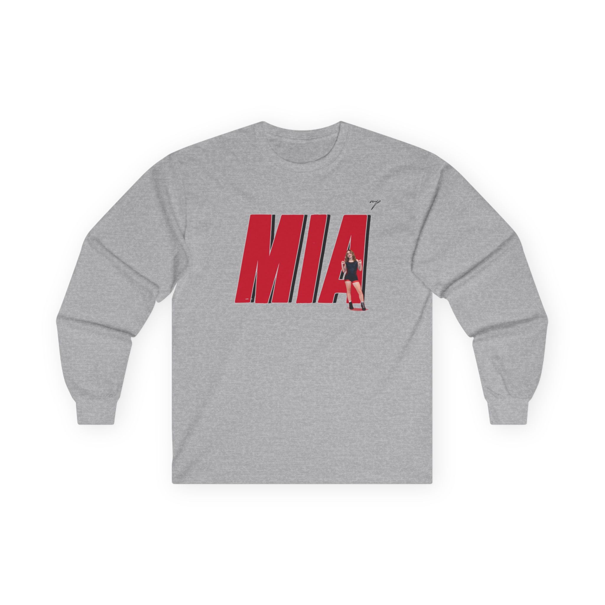 Mia Shepard Long Sleeve