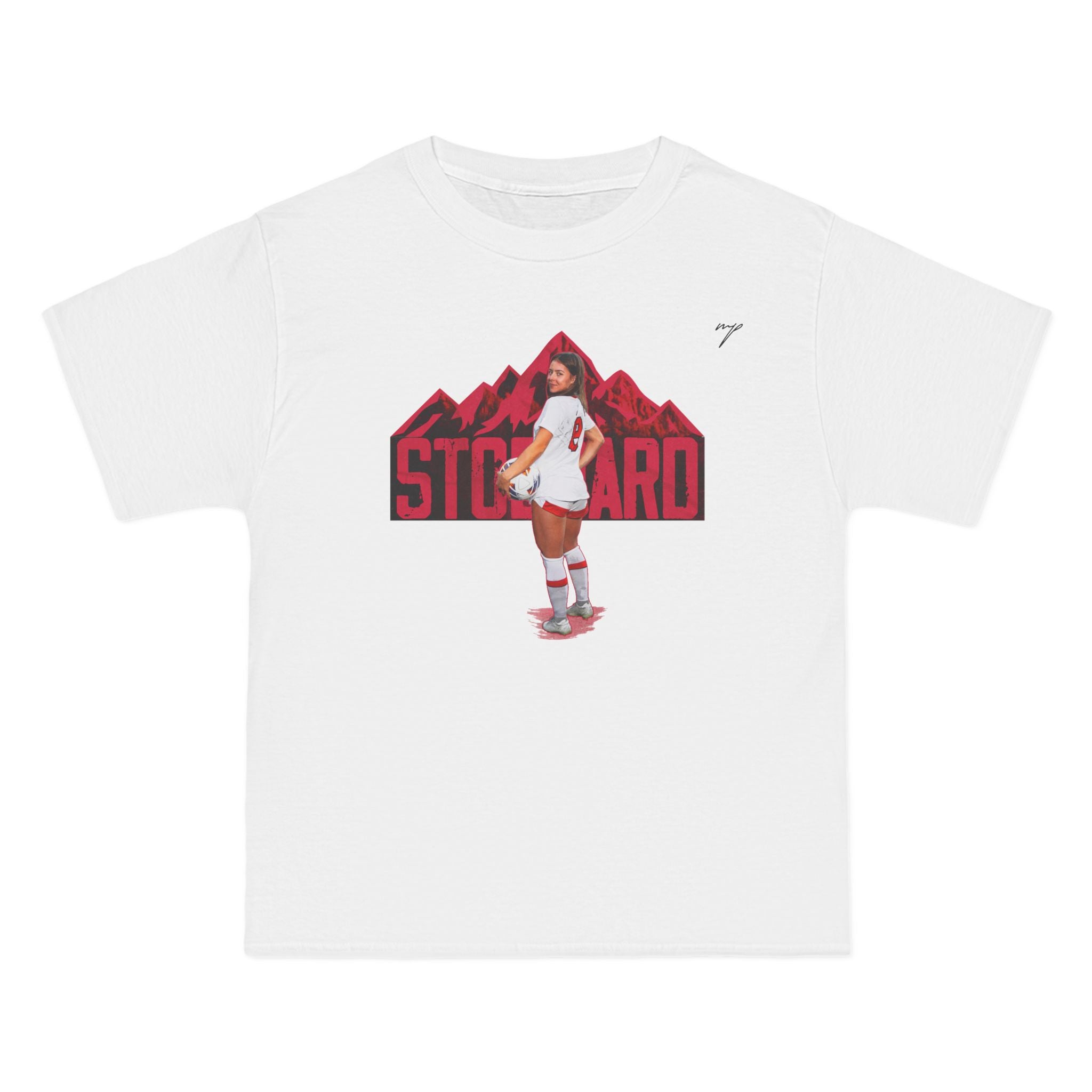 Maddie Stoddard Vintage Tee