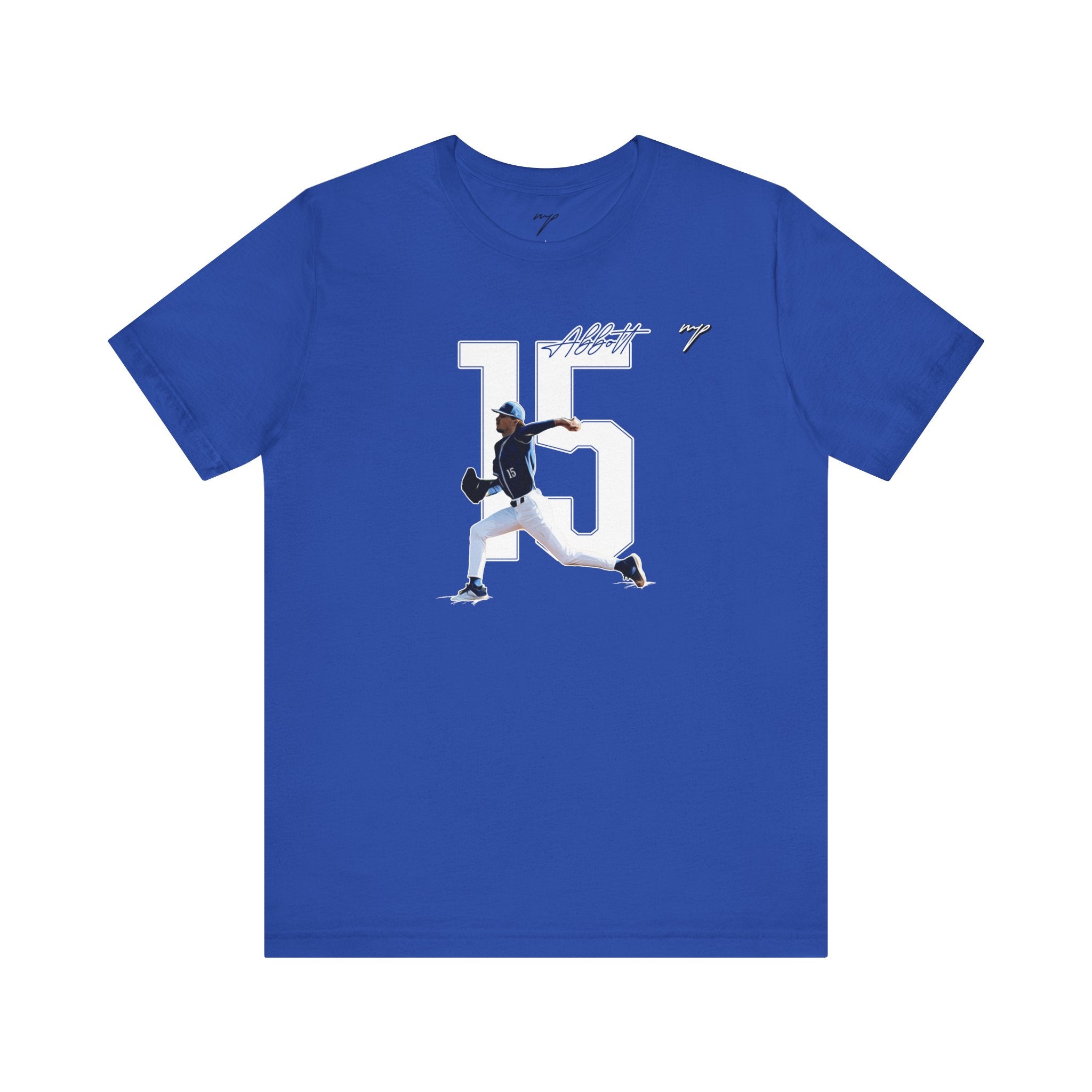 Carson Abbott Graphic Tee