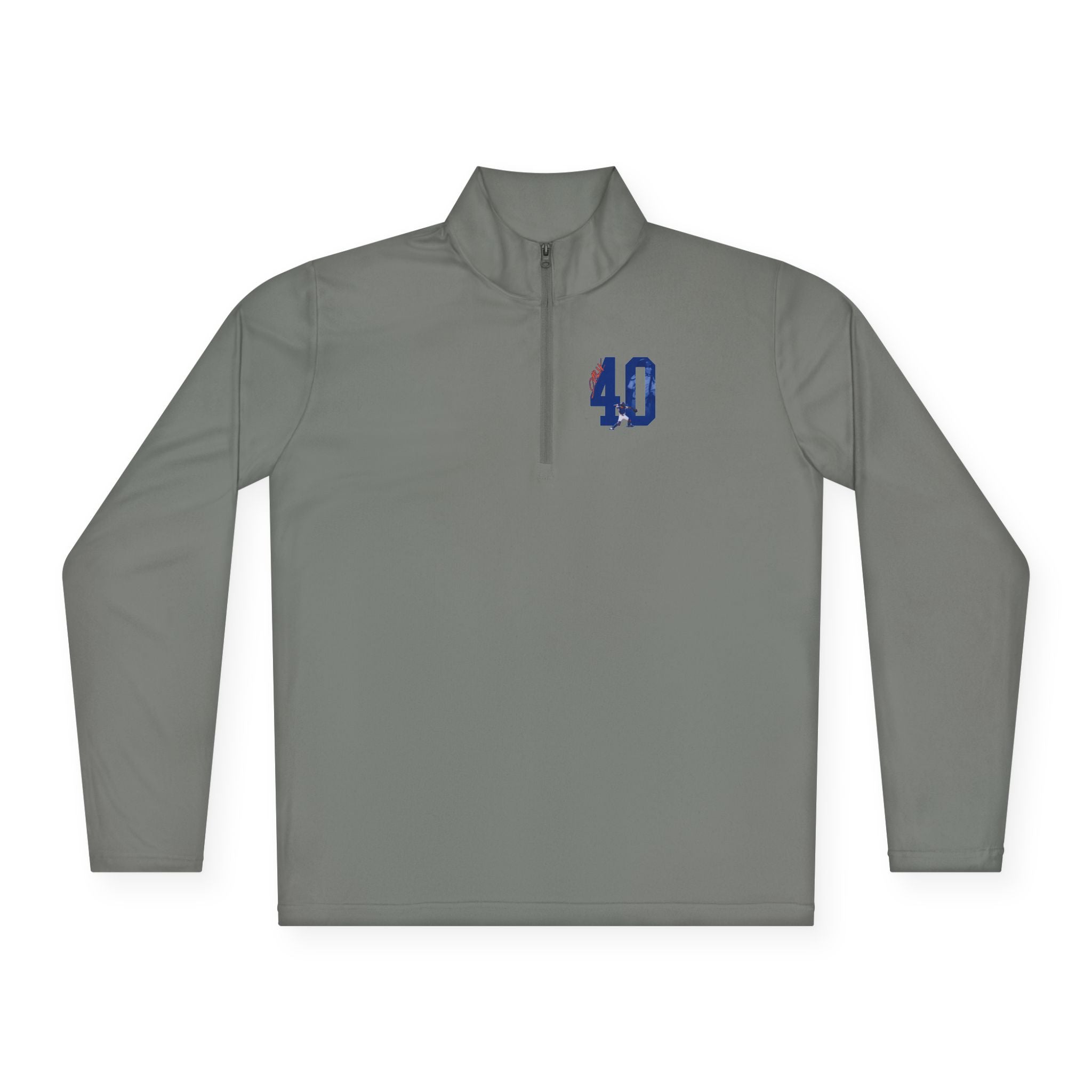 Jacob Madrid Quarter-Zip