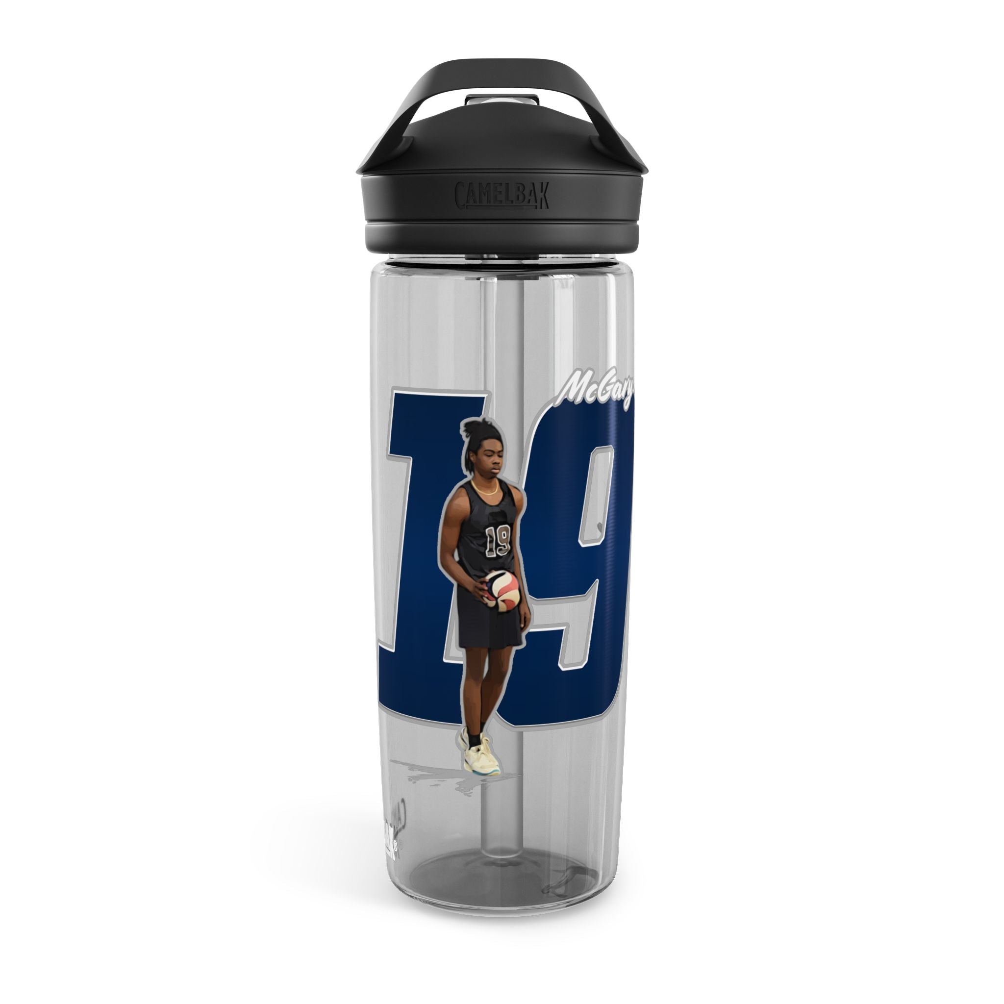 Justin McGary CamelBak Water Bottle