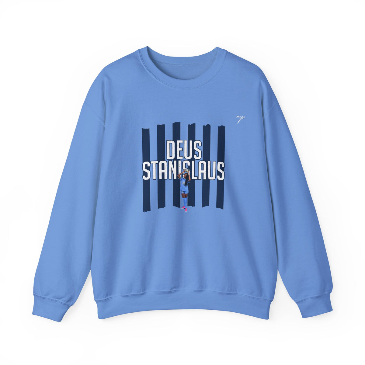 Deus Stanislaus Crewneck